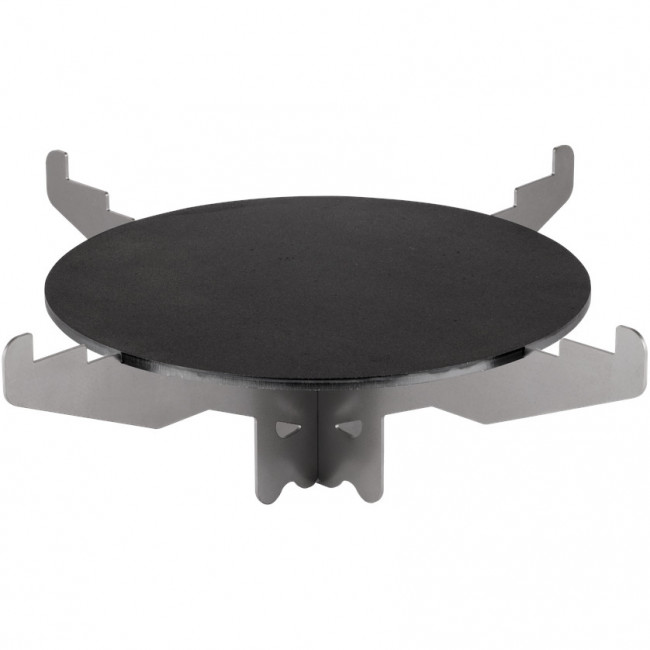 Petromax Rocket Stove Griddle Plate, Grillplatte