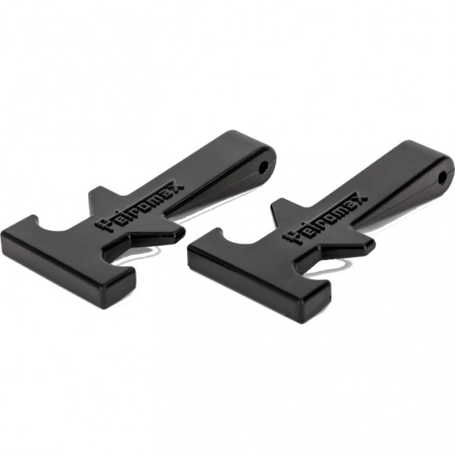Petromax Rubber Fasteners for Petromax Cool Boxes, Gummibefestigung, Kühlbox
