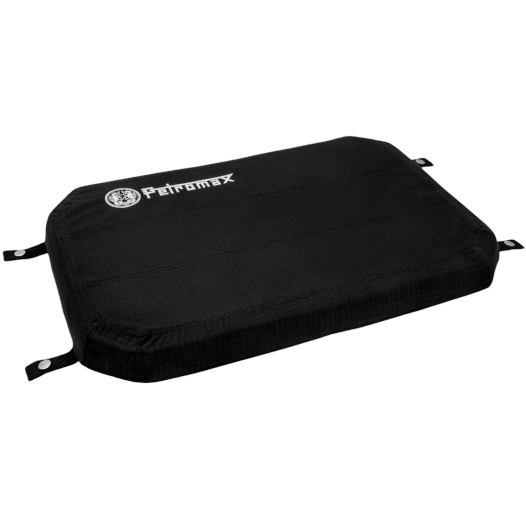 Petromax Seat Cushion, Sitzkissen, schwarz