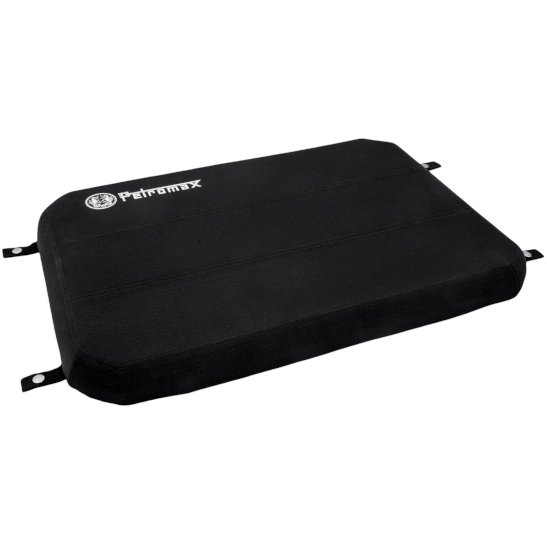 Petromax Seat Cushion, Sitzkissen, schwarz