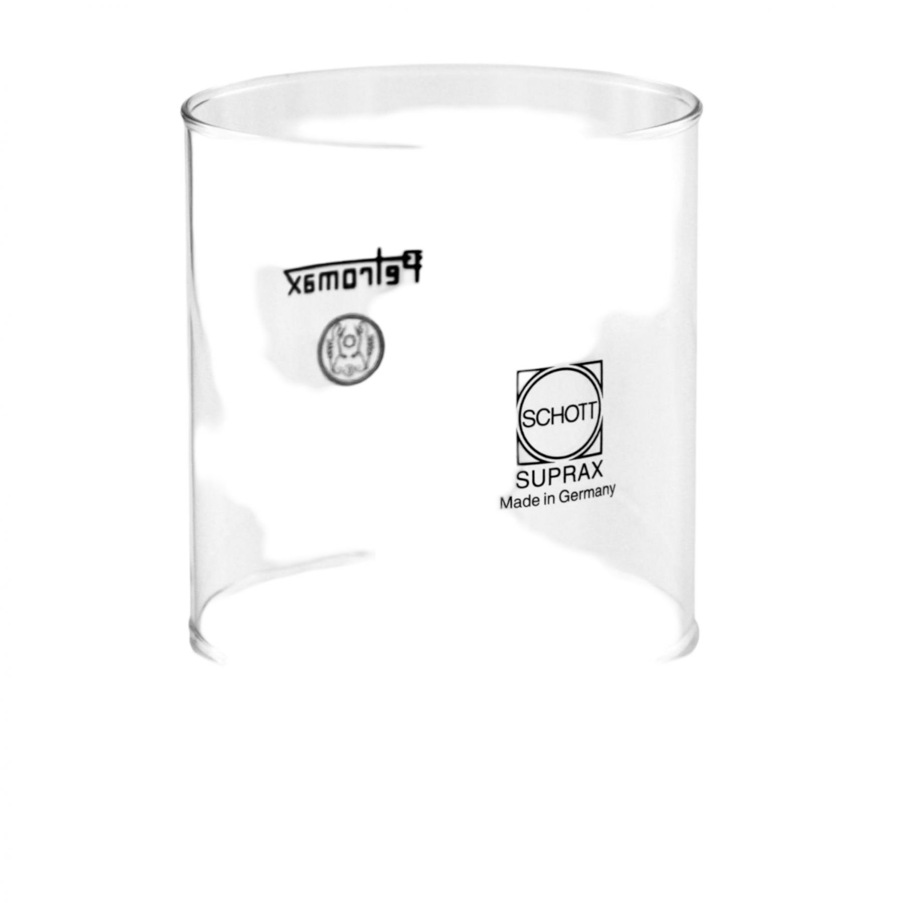Petromax Transparent Glass, Ersatzglas