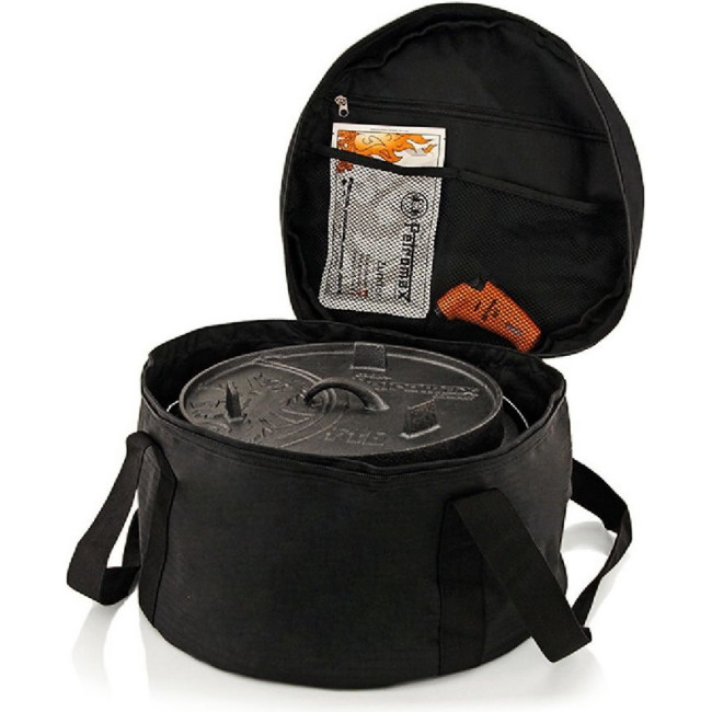 Petromax Transporttasche für Dutch Oven FT4.5, Tasche, schwarz