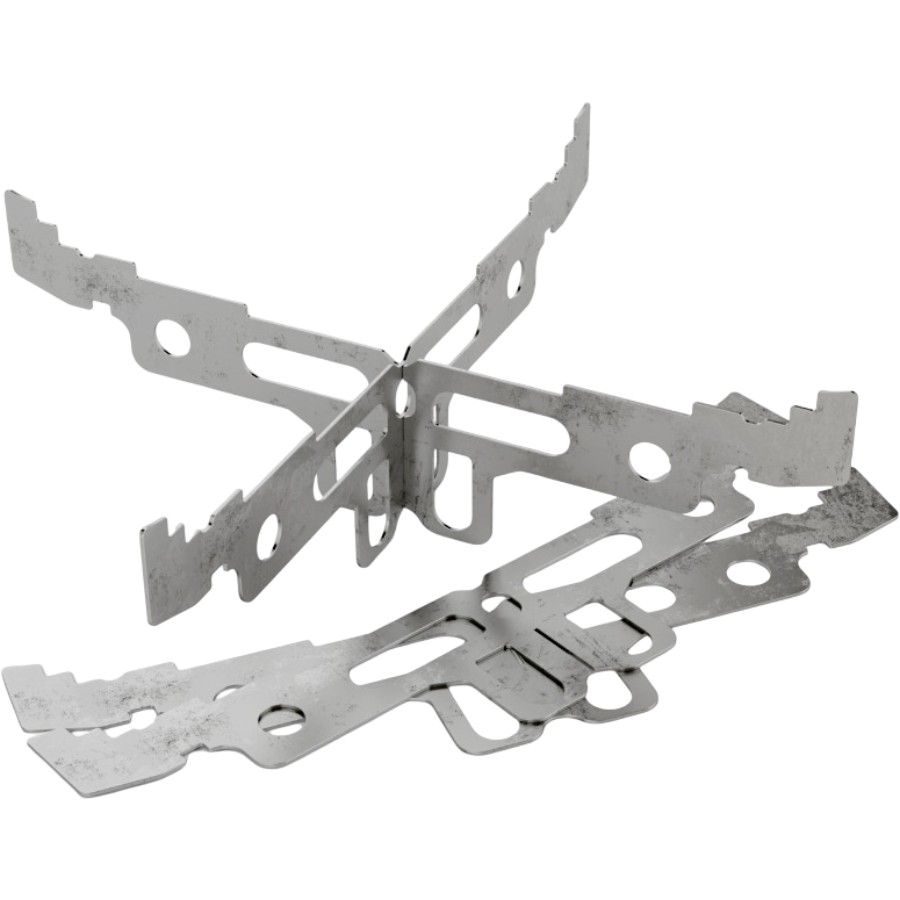 Petromax Universal Cross, Stativ, Stahl grau