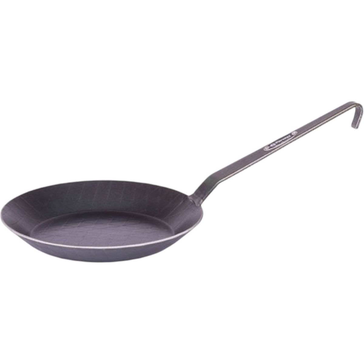 Petromax Wrought-Iron Pande SP20, Pfanne, schwarz