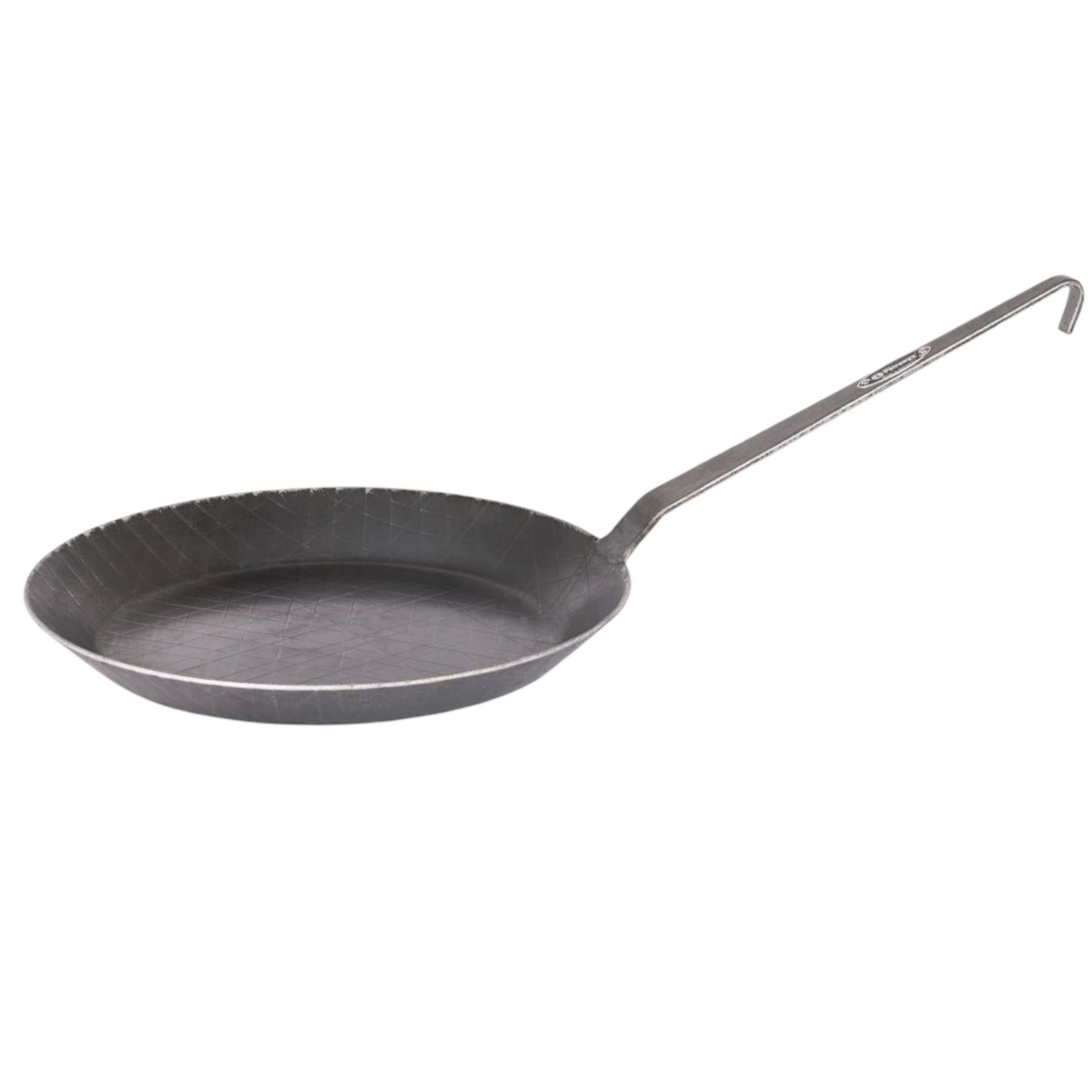 Petromax Wrought-Iron Pande SP28, Pfanne, schwarz