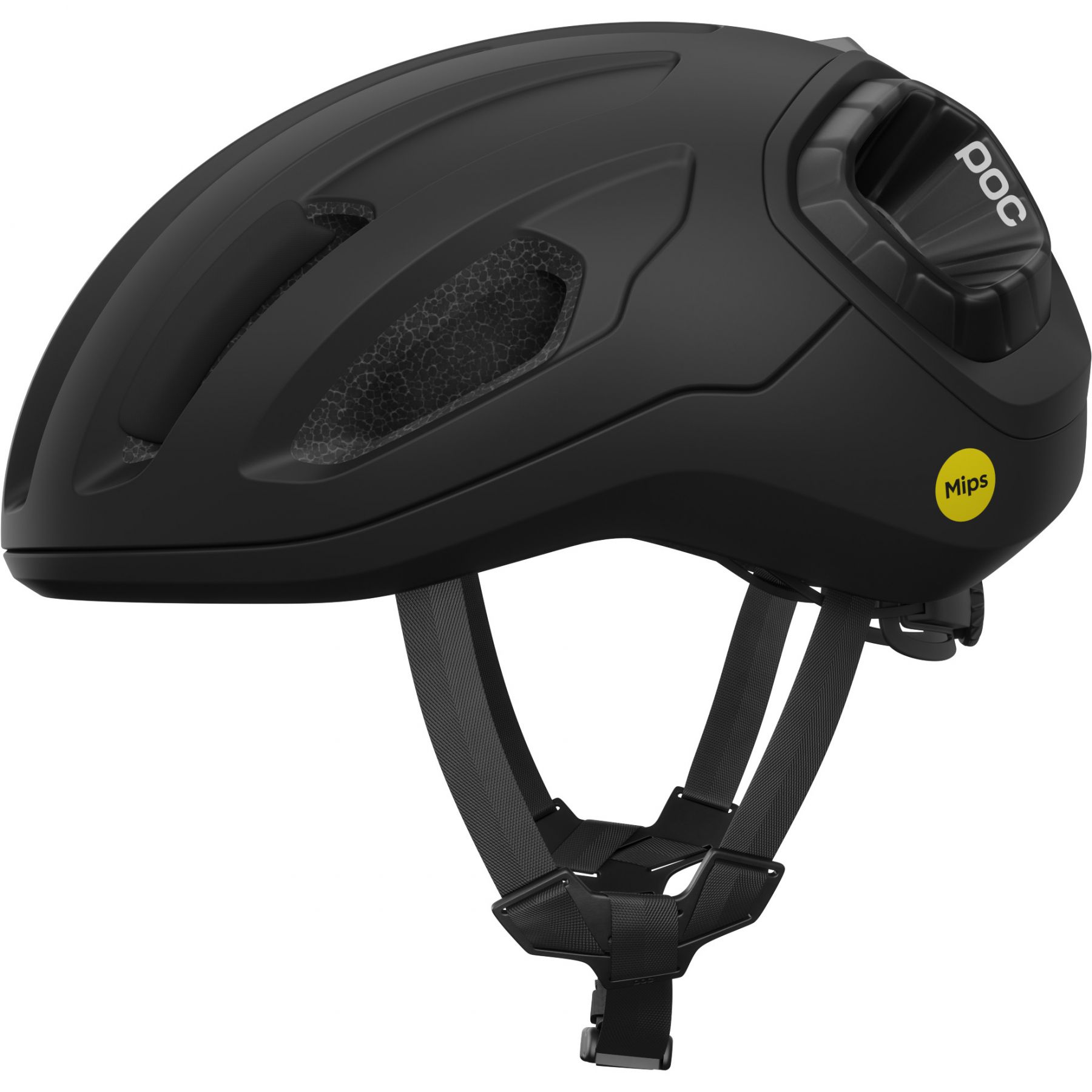 POC Amidal, Fahrradhelm, uranium back matt