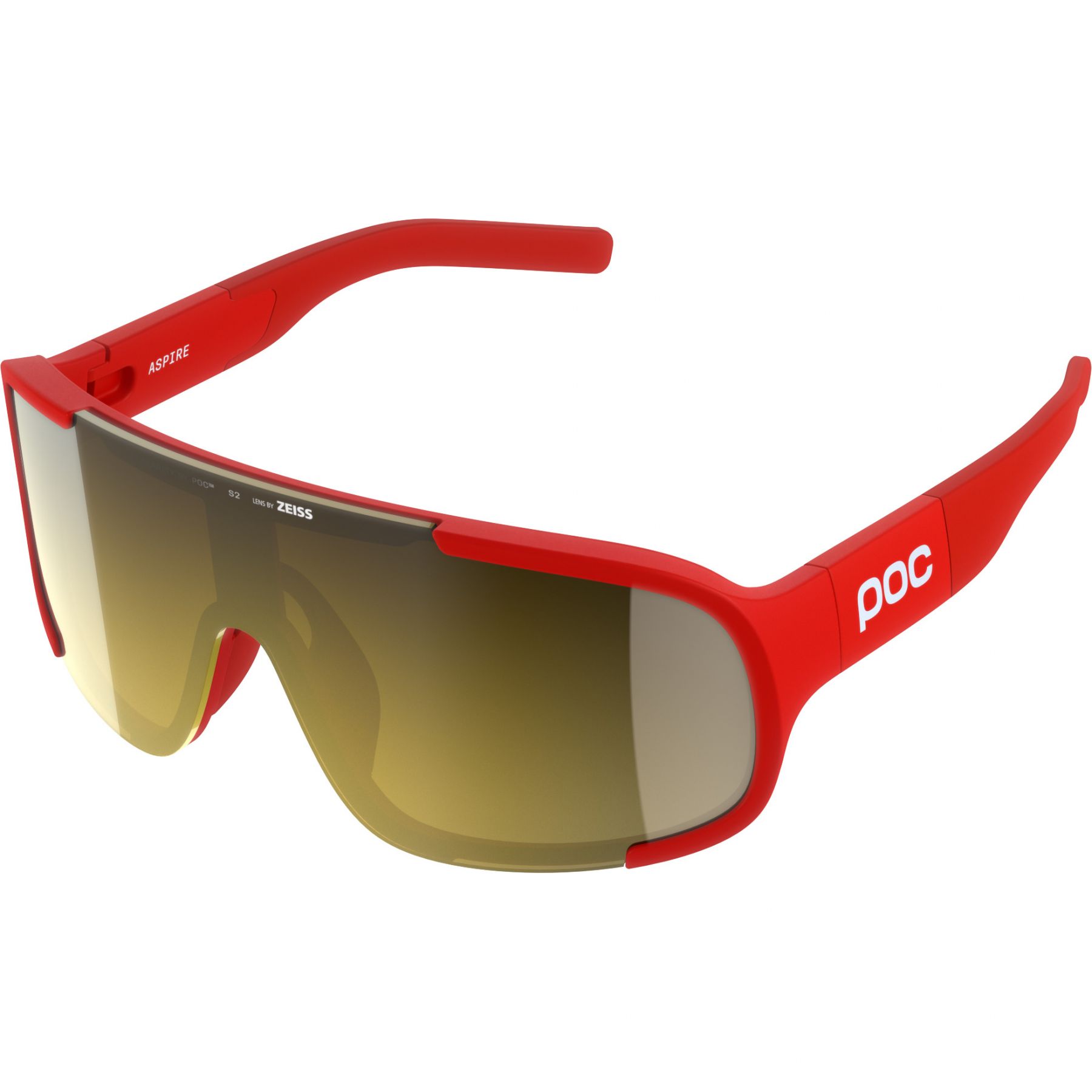 POC Aspire, Sonnenbrille, prismane red