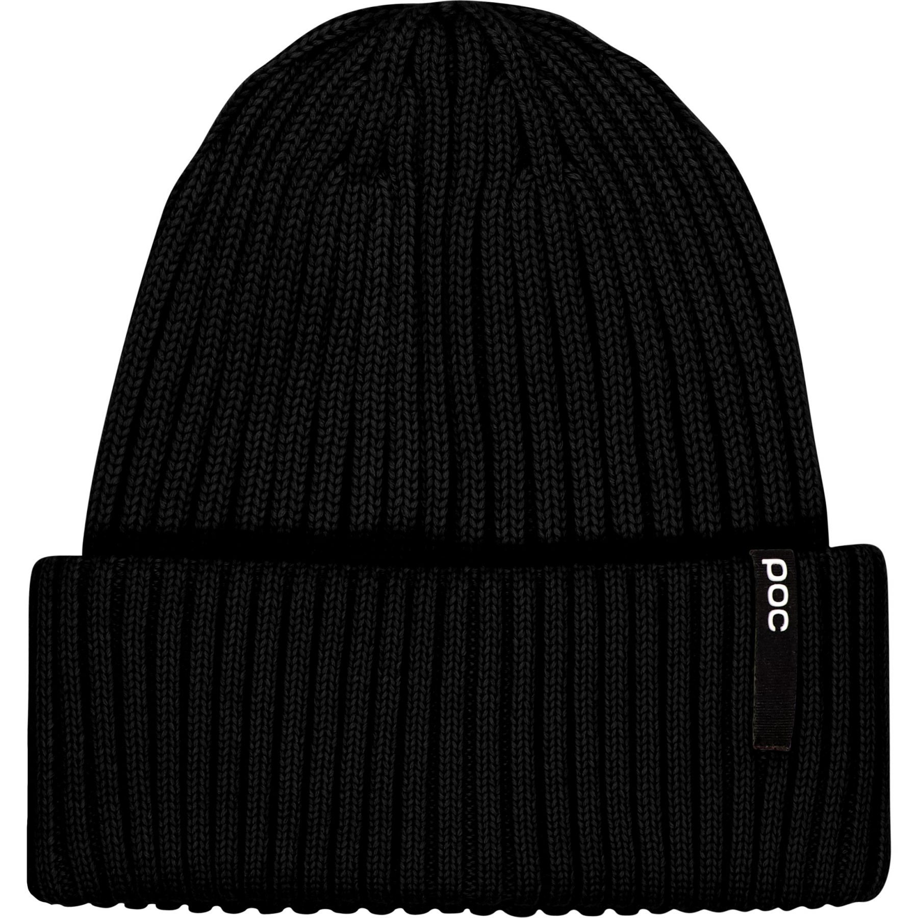 POC POC Beanie, Mütze, schwarz, Uranium Black