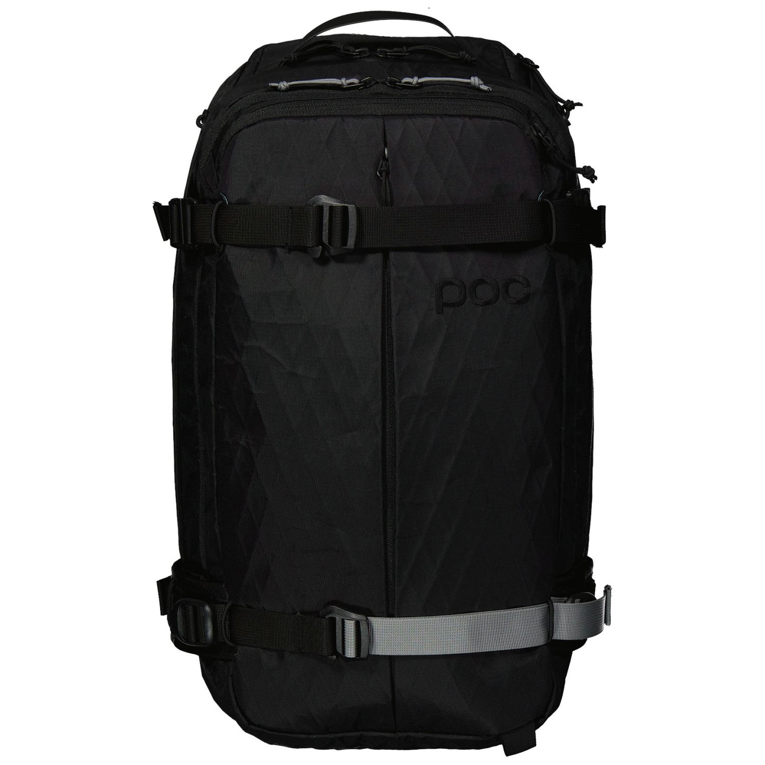 POC POC Dimensions VPD Backpack, schwarz, Uranium Black