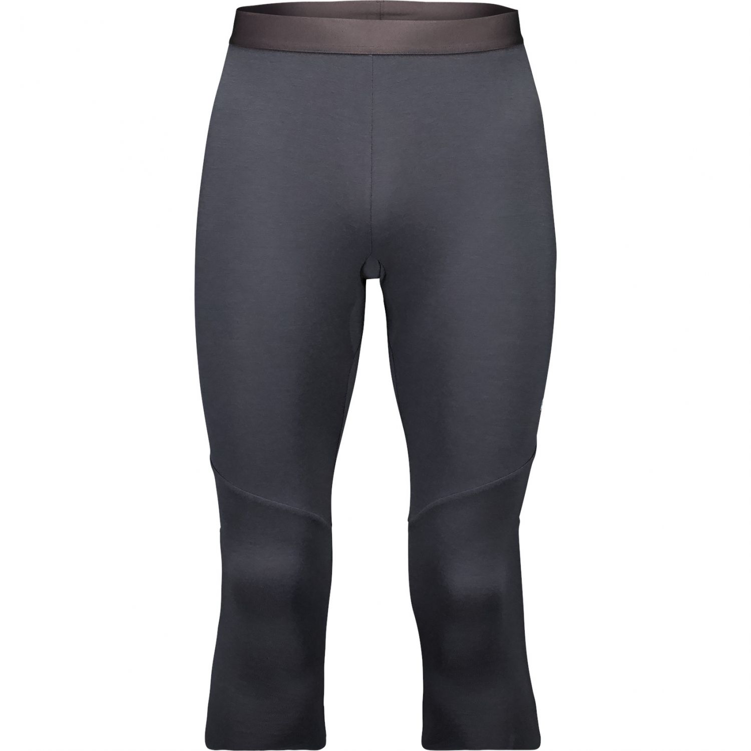 POC POC Layer Merino 3/4 Tights, Skiunterhose, Herren, dunkelgrau, Sylvanite Grey
