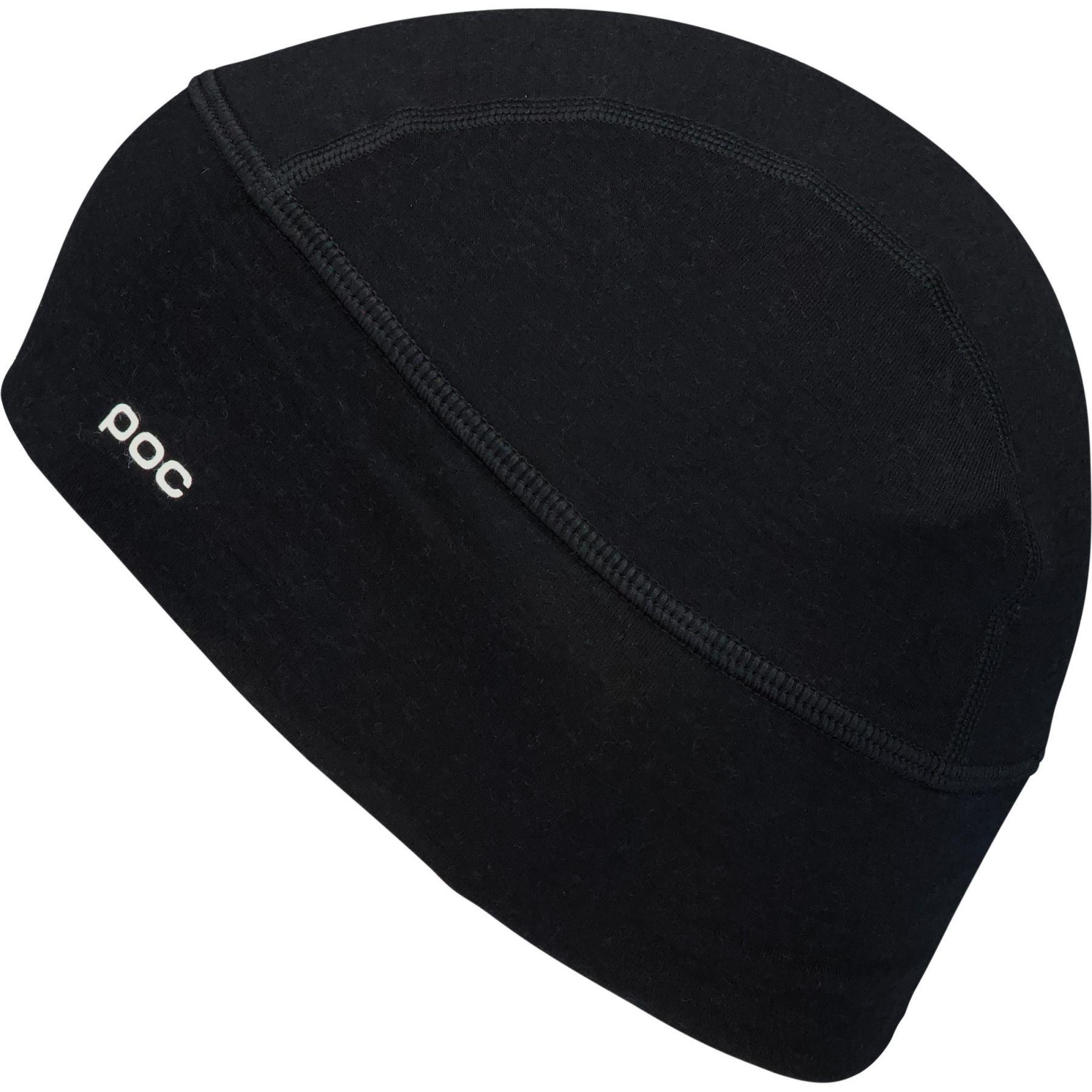 POC POC Layer Merino, Mütze, schwarz, Uranium Black