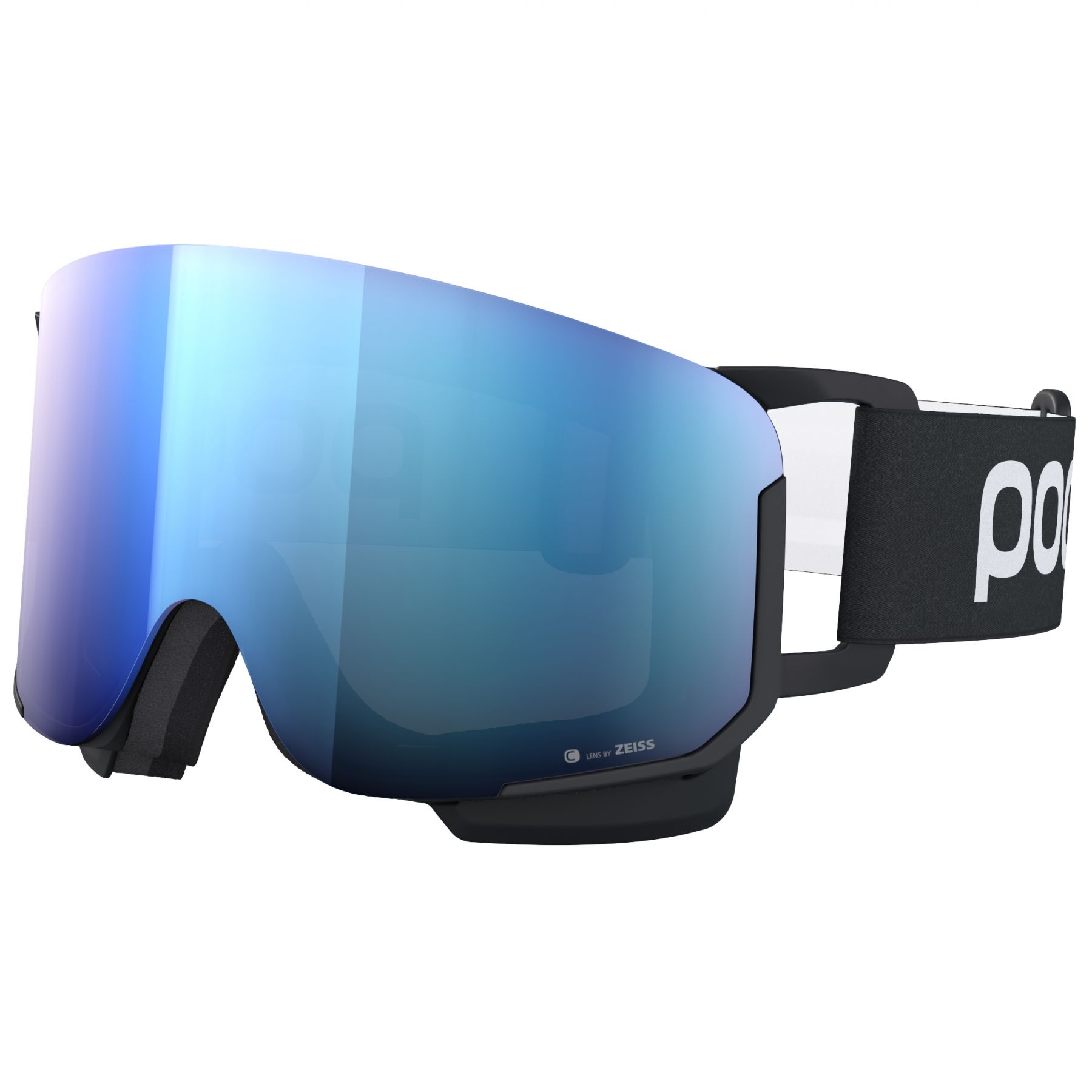POC POC Nexal, Skibrille, Uranium Black, Uranium Black