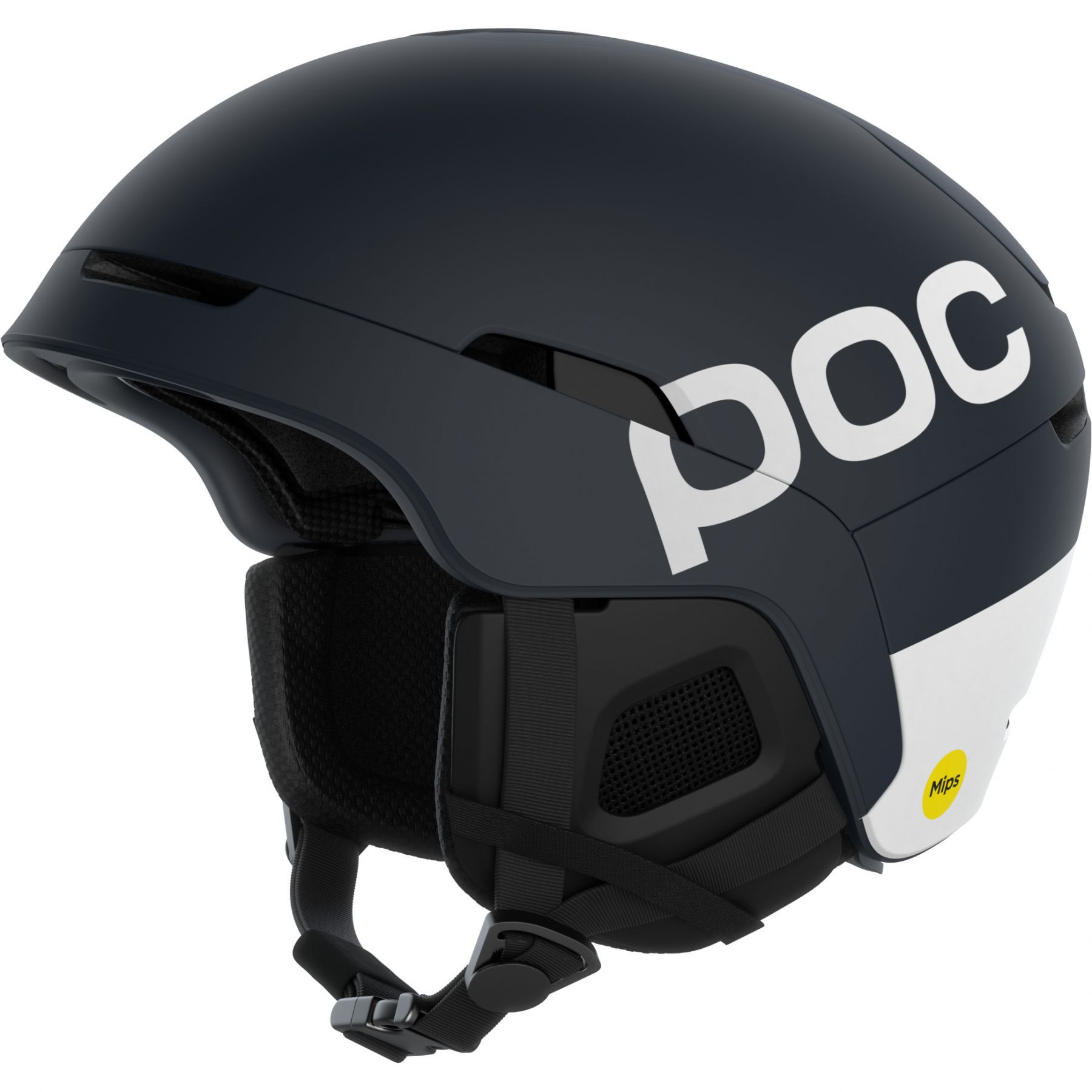 POC POC Obex BC MIPS, Skihelm, apatite navy matt, Apatite Navy Matt