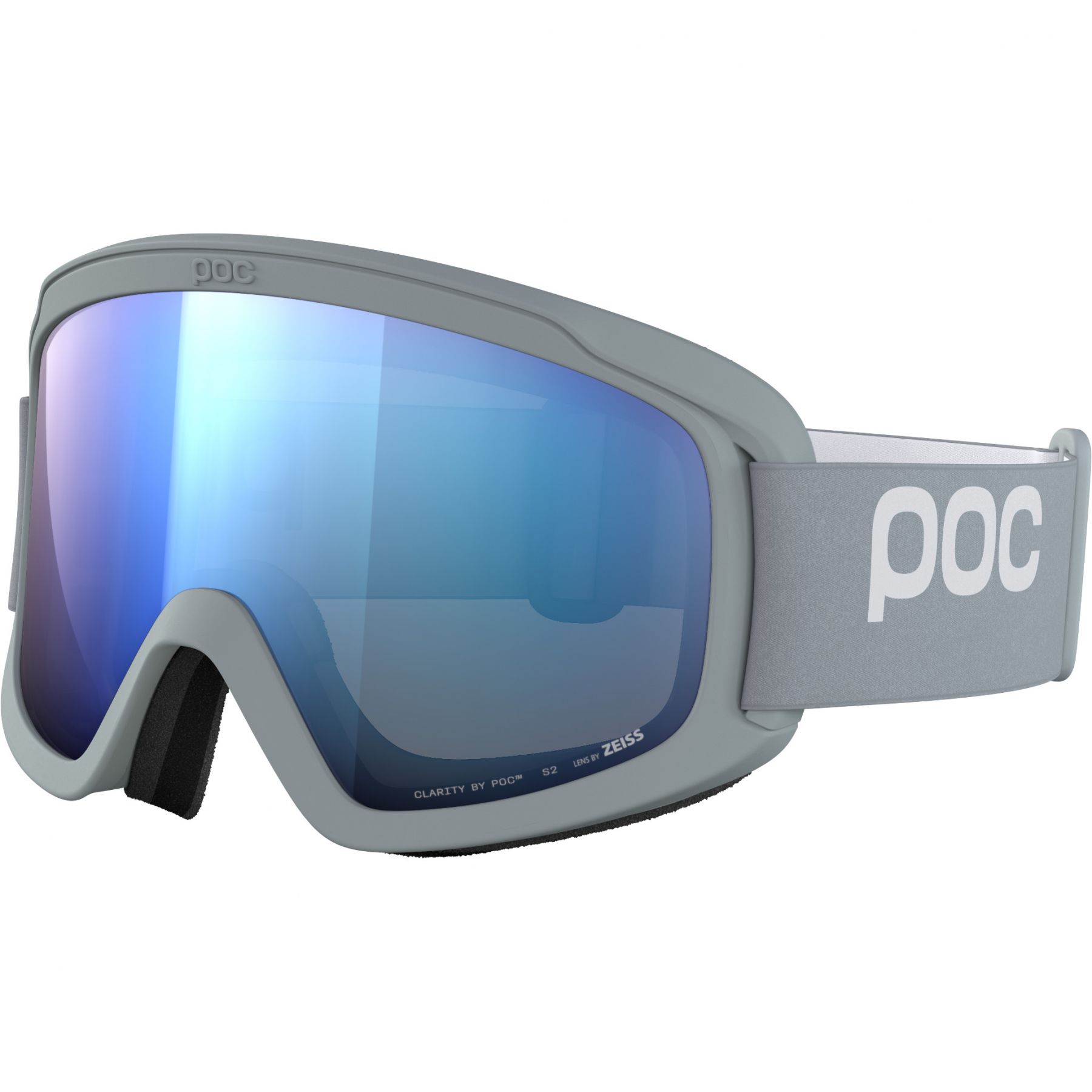 POC POC Opsin, Skibrille, granite grey, Granite Grey