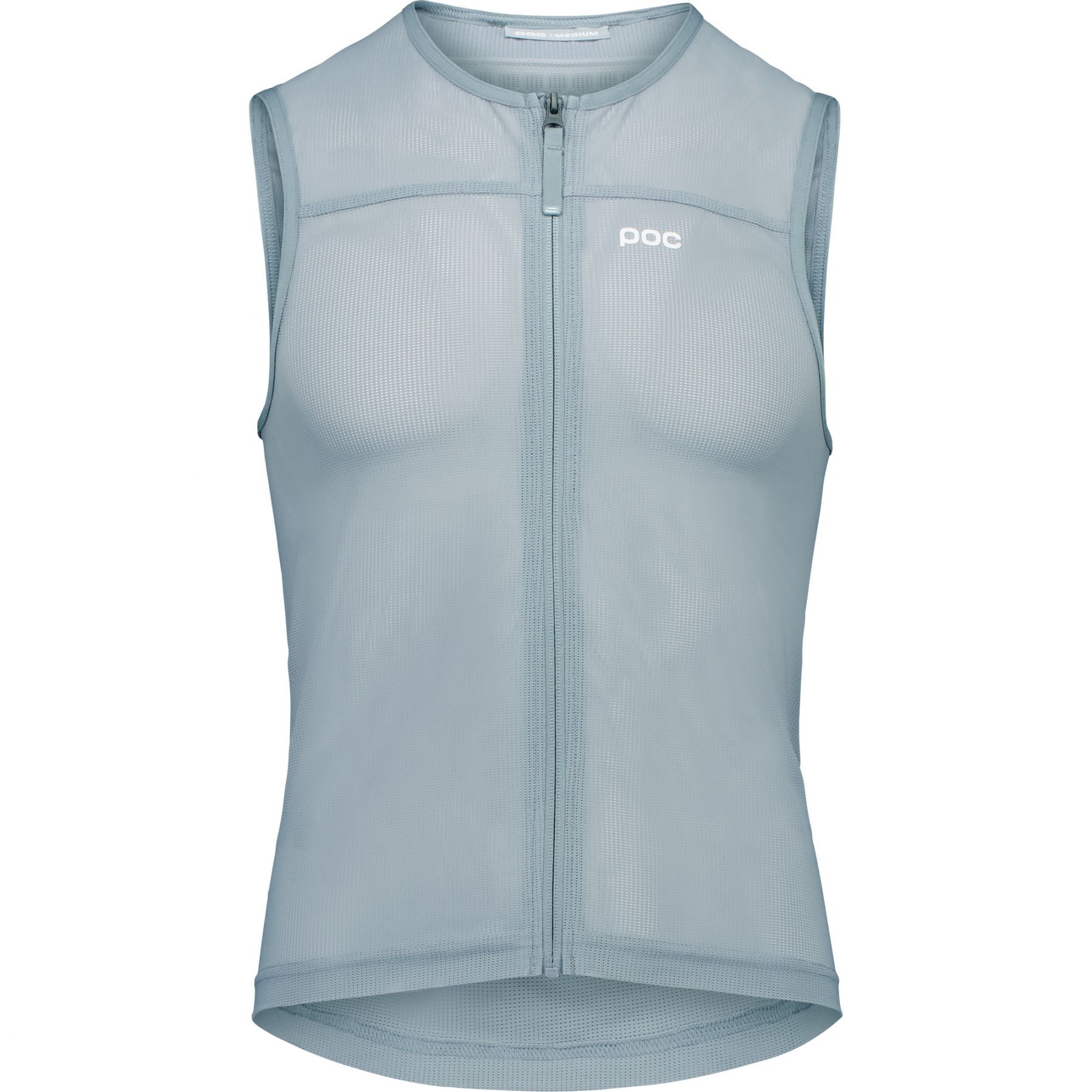 POC VPD Air Vest, Rückenprotektor, Herren, grau