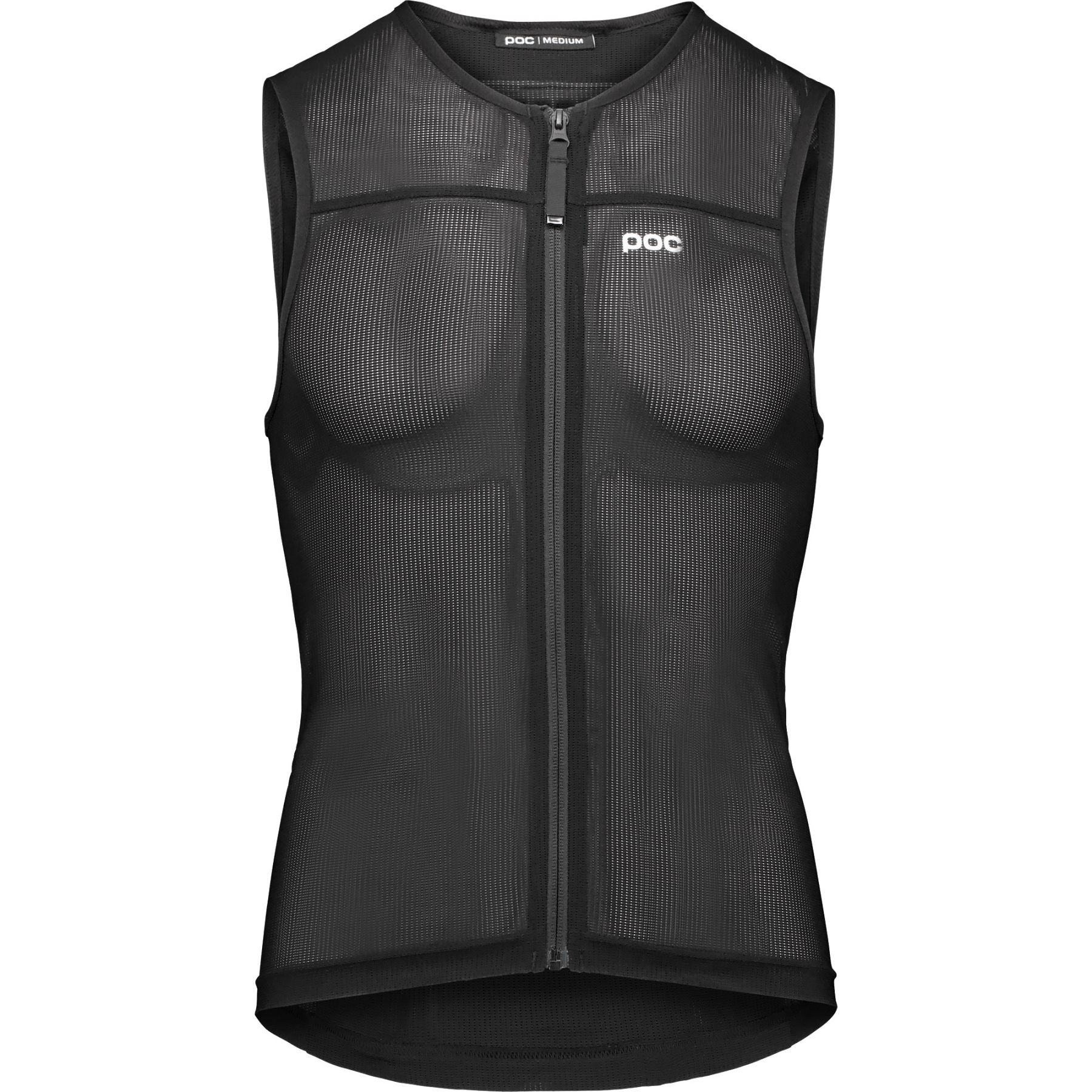 POC POC VPD Air Vest, Rückenprotektor, Herren, schwarz, Uranium Black