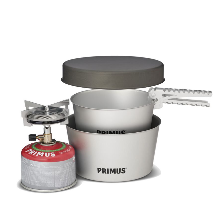 Primus Mimer Stove Kit II, Kochset