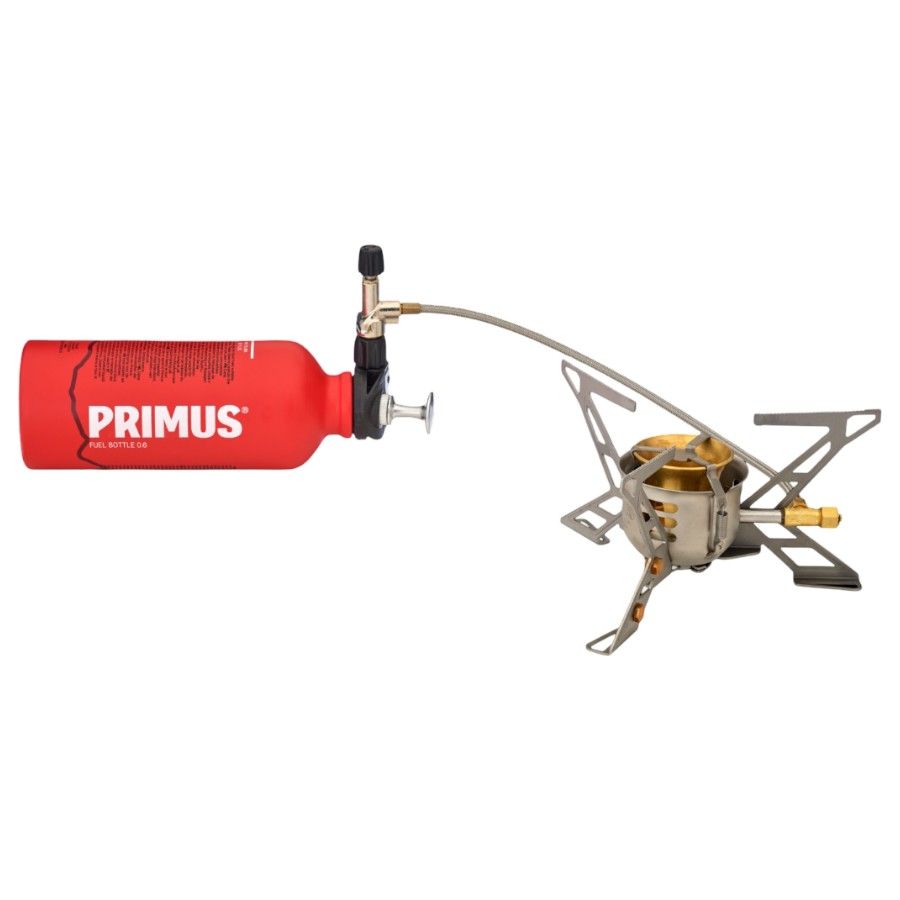 Primus Multifuel III, Gasbrenner