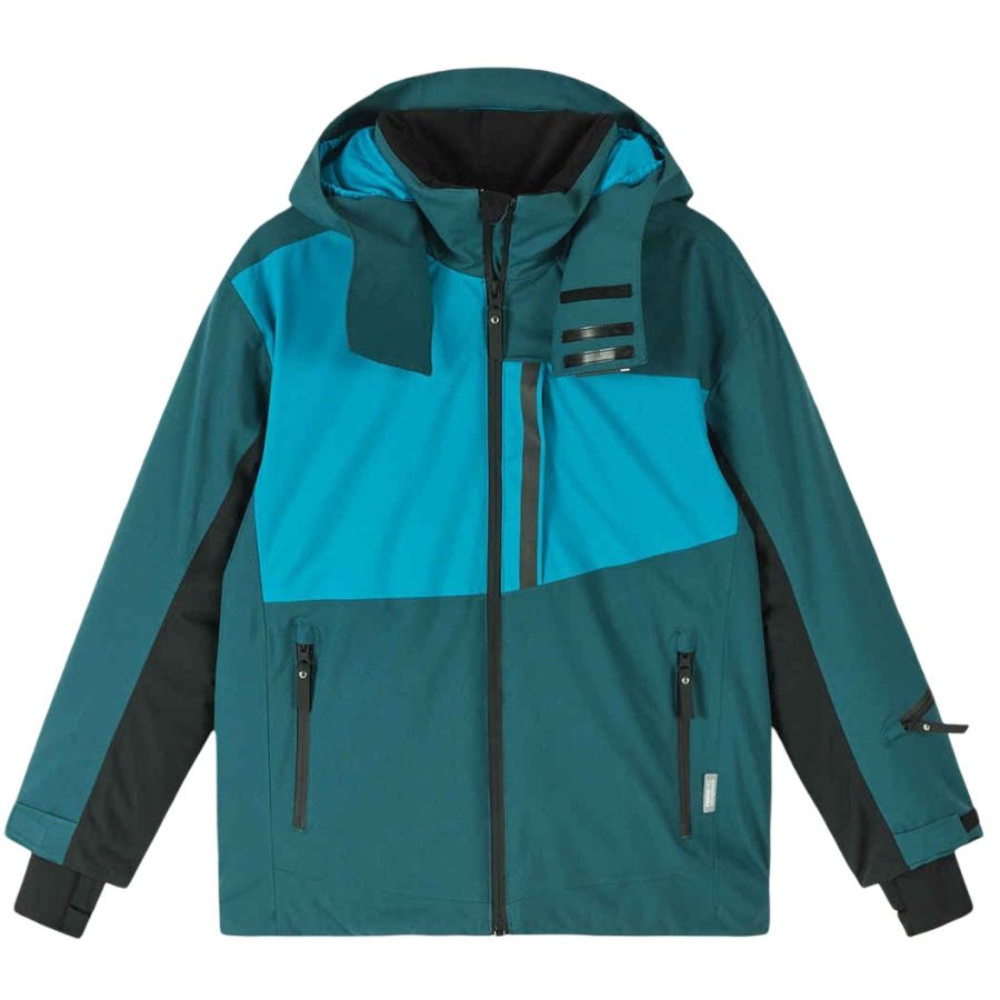 Reima Jatuni, Skijacke, Kinder, dark teal