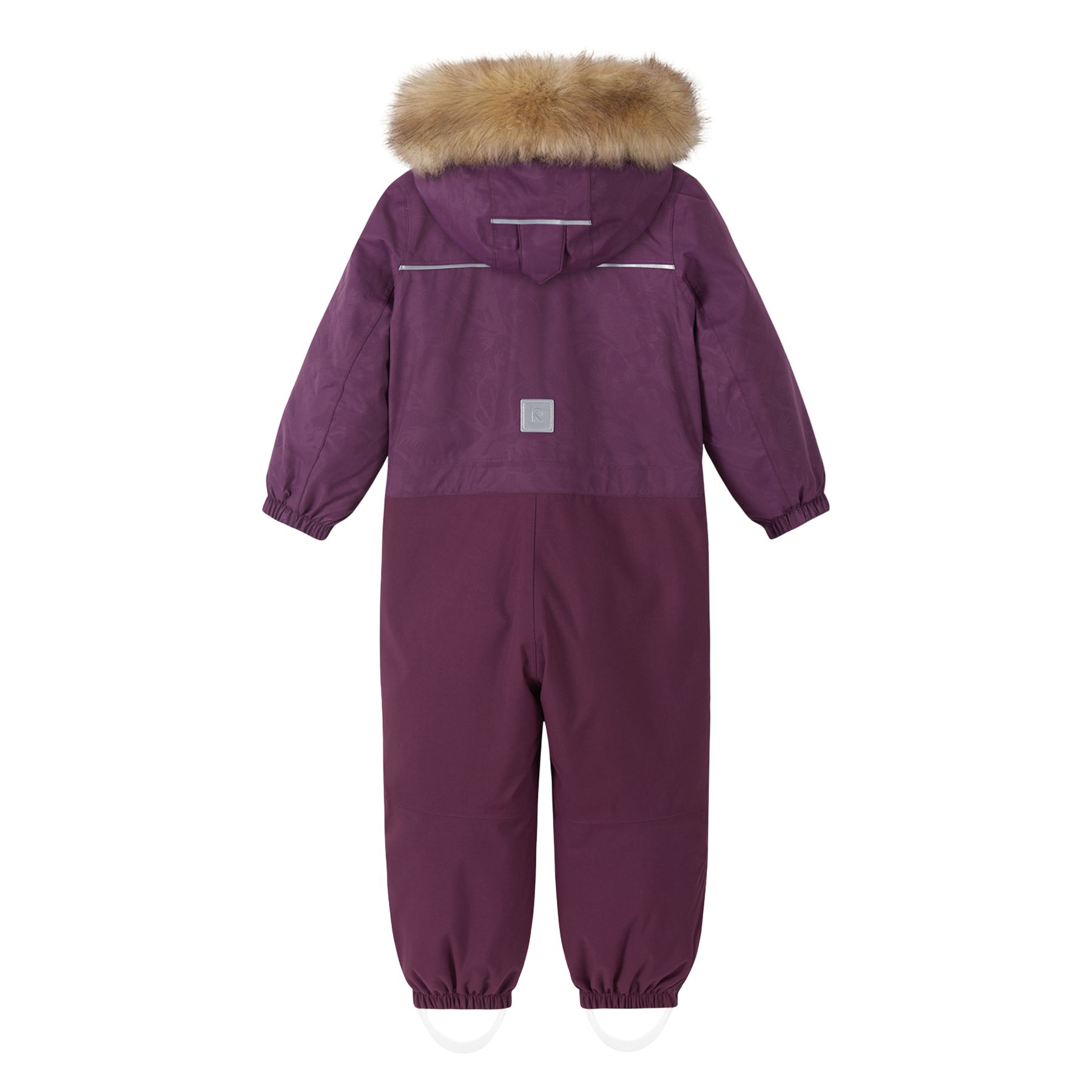 Reima Reima Kipina, Schneeanzug, Kinder, deep purple, Deep Purple