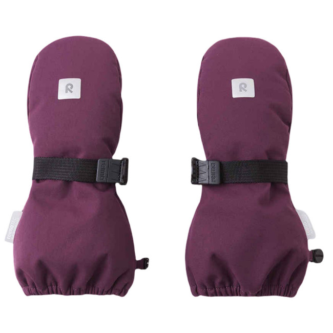 Reima Ote, Fäustlinge, Kinder, deep purple