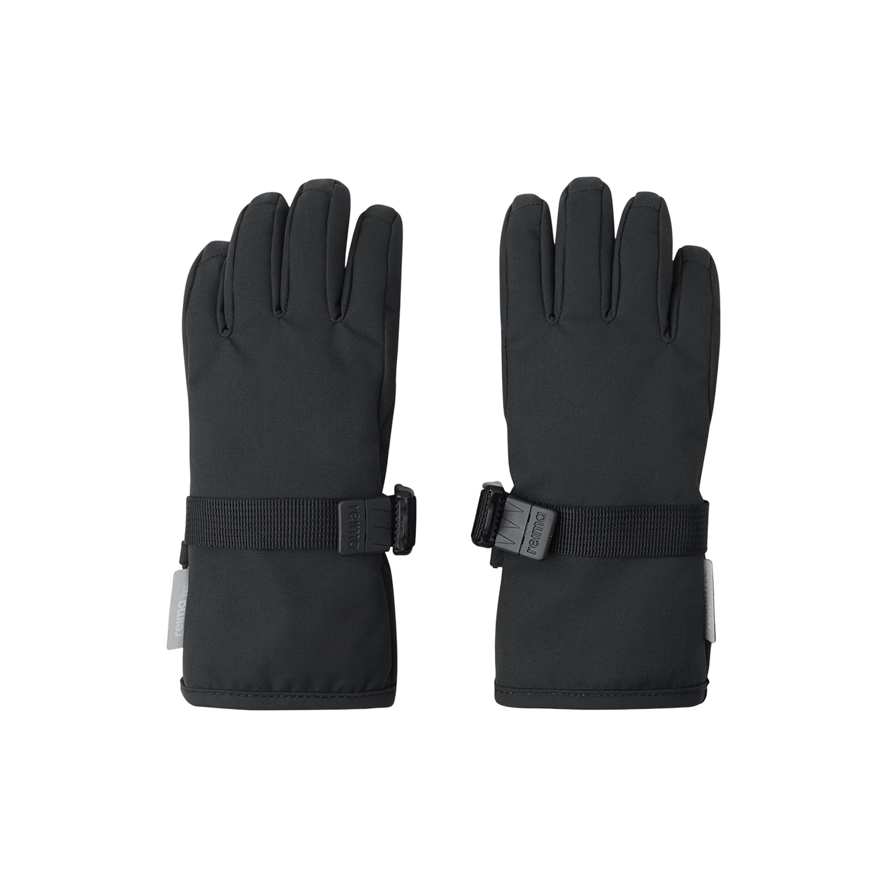 Reima Reima Tartu, Skihandschuhe, Kinder, schwarz, Black