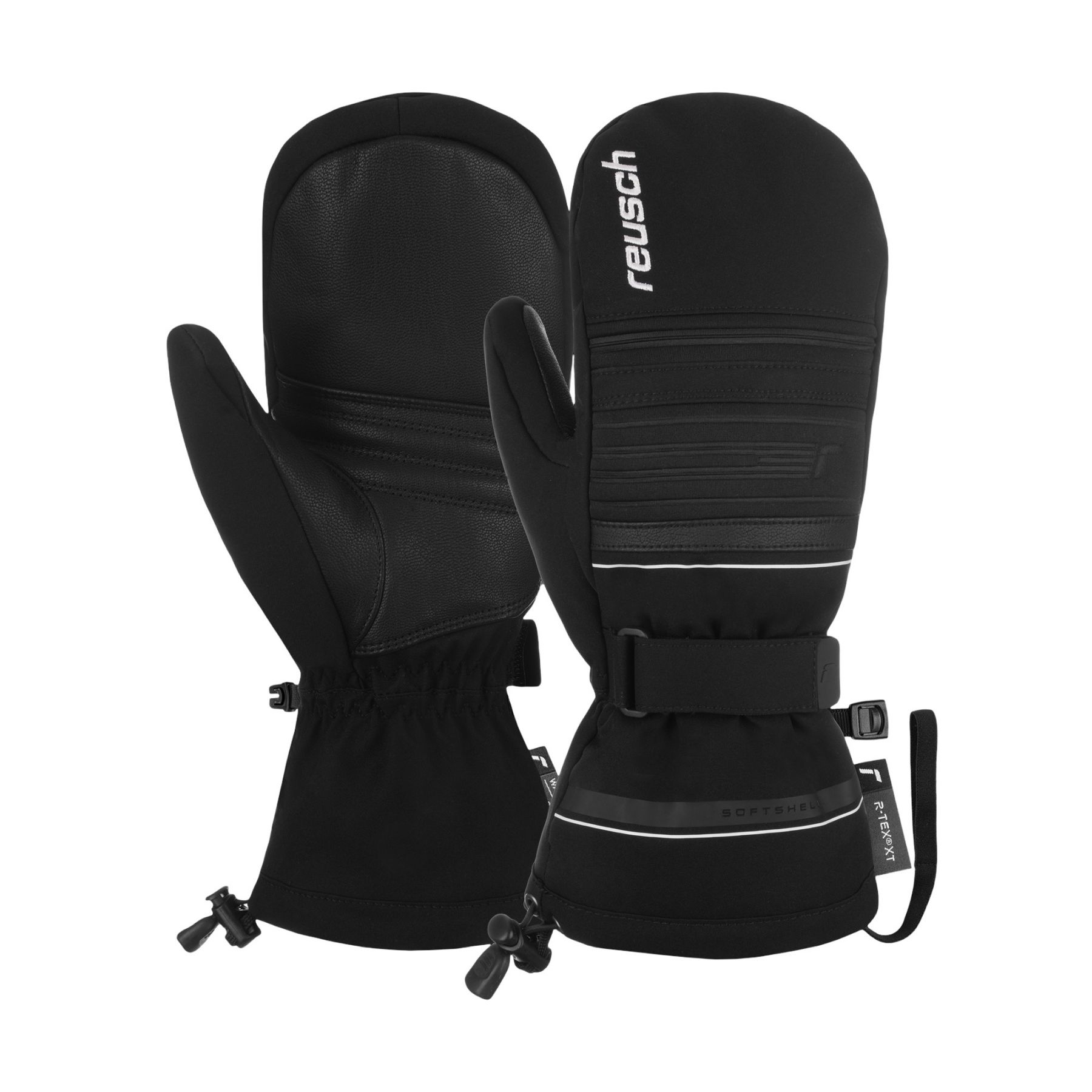 Reusch Conan R-TEX® XT, Skihandschuhe, Herren, schwarz