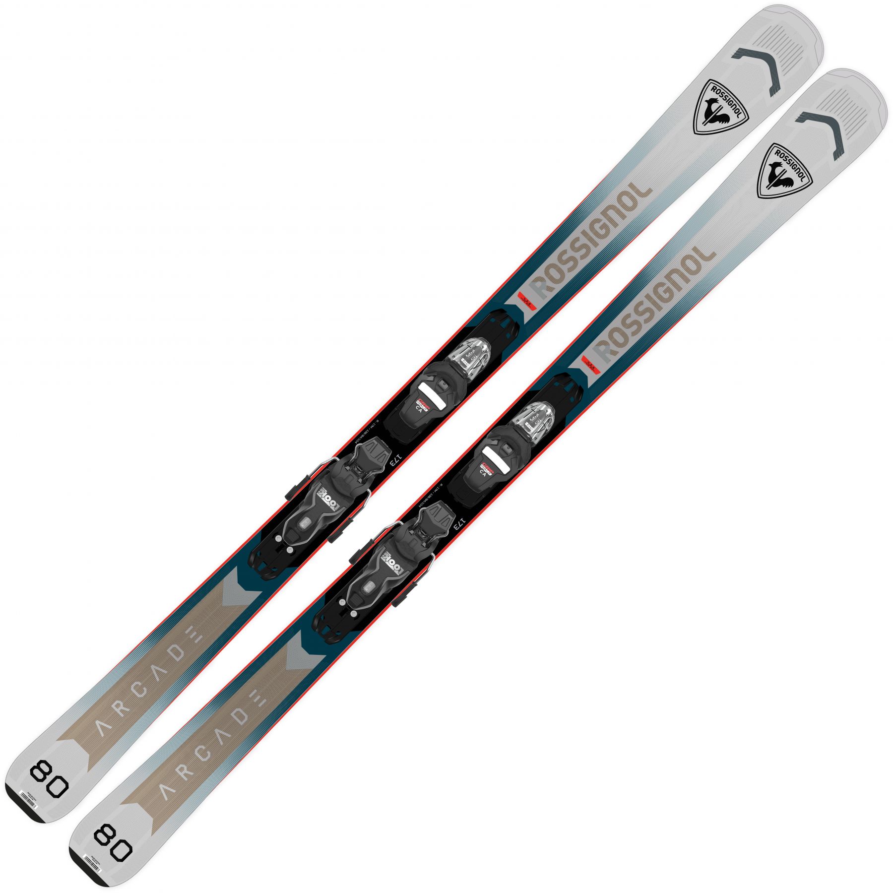 Rossignol Arcade 80 + XP10