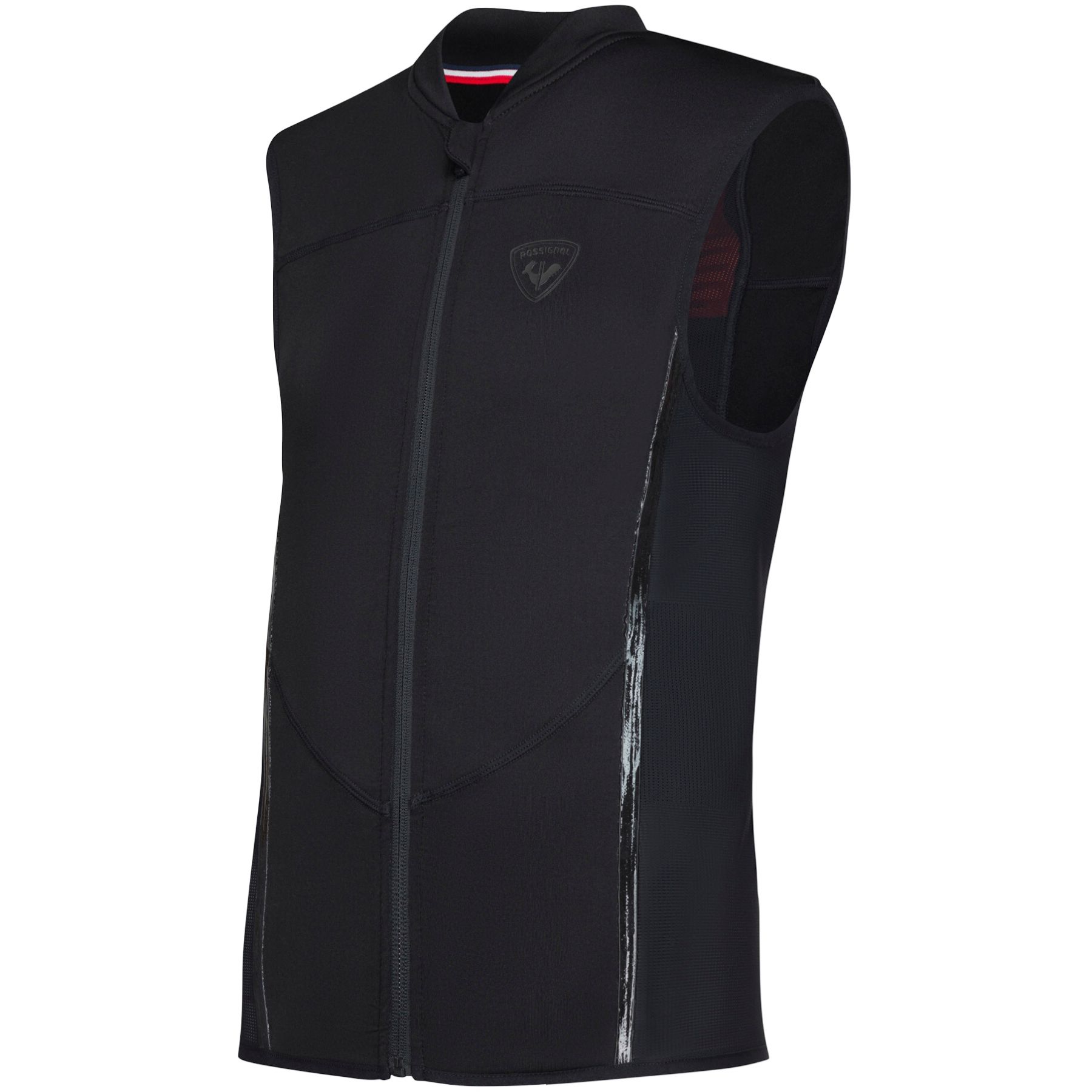 Rossignol Flexvent Vest, Rückenprotektor, Junior, schwarz
