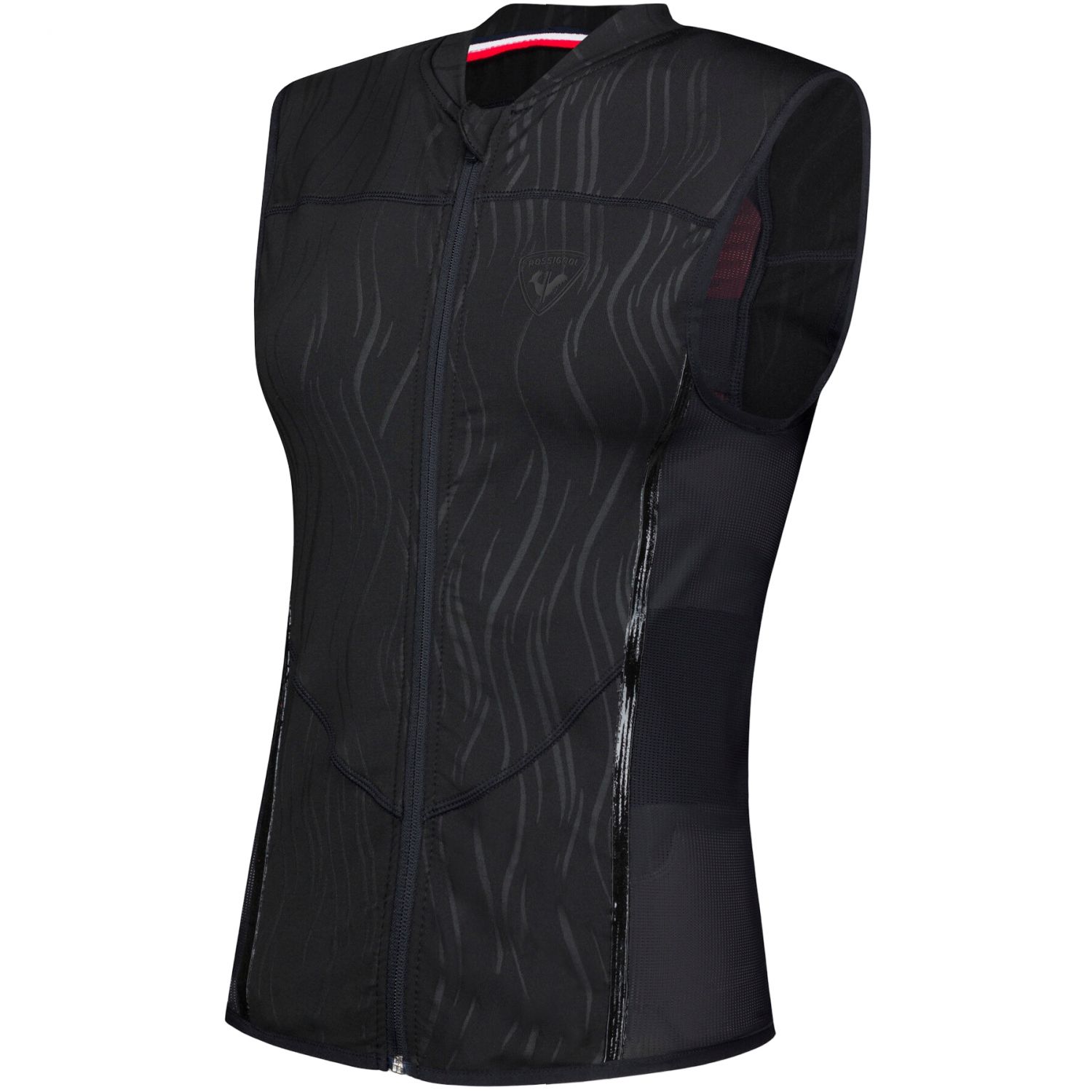 Rossignol Flexvent Vest SR, Rückenprotektor, Damen, schwarz