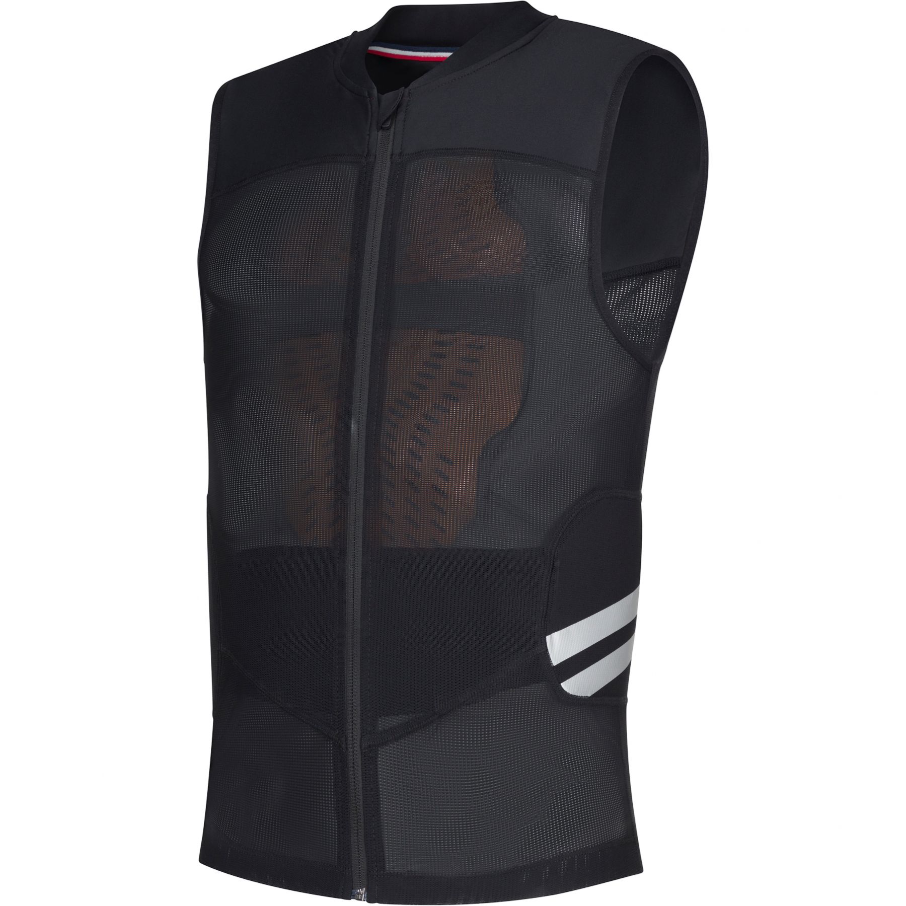 Rossignol Flexvent Vest SR, Rückenprotektor, Herren, schwarz