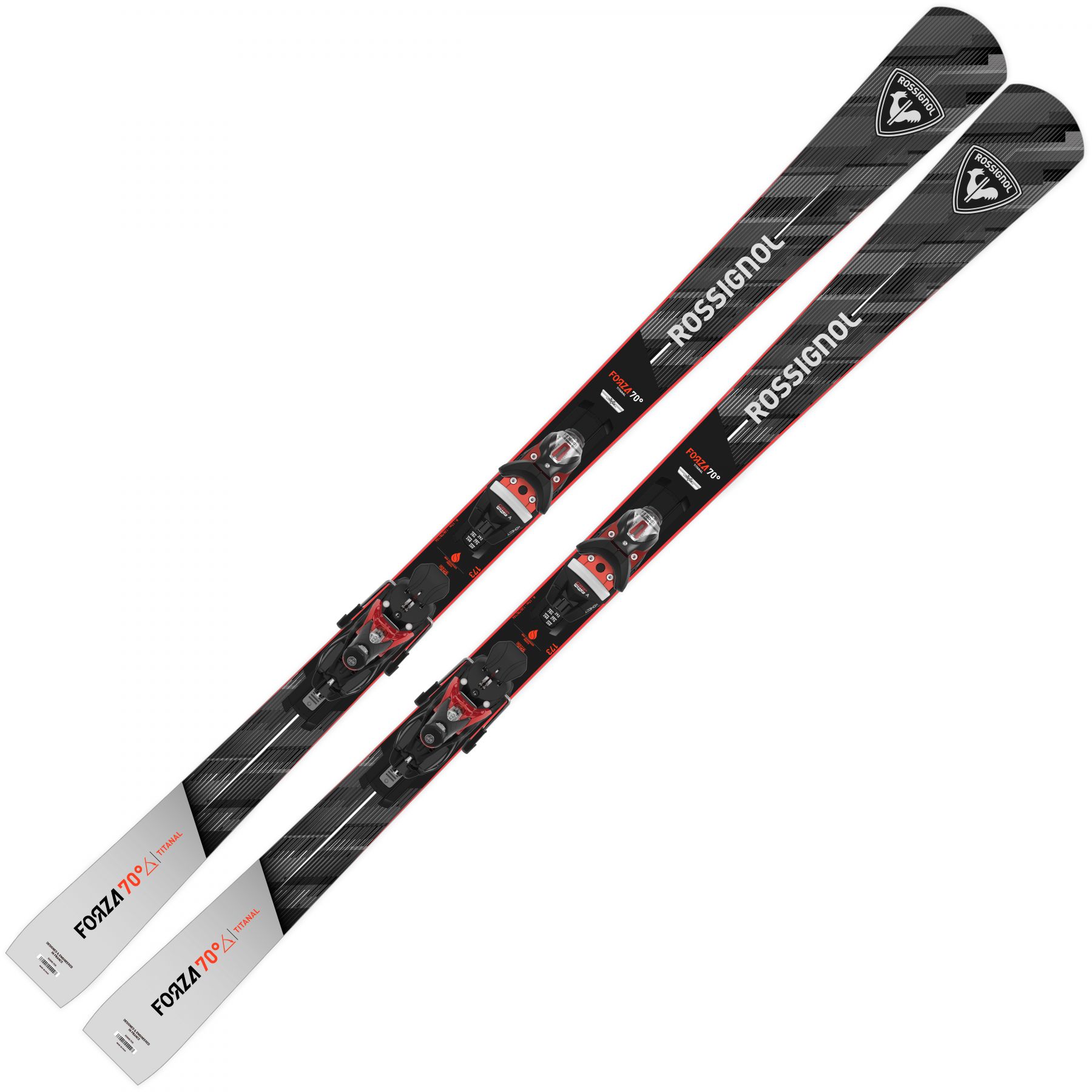 Rossignol Forza' 70 TI K + SPX14