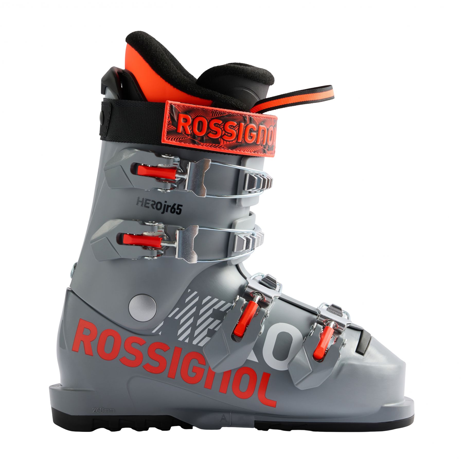Rossignol Hero Jr 65, Skischuhe, Junior, grau