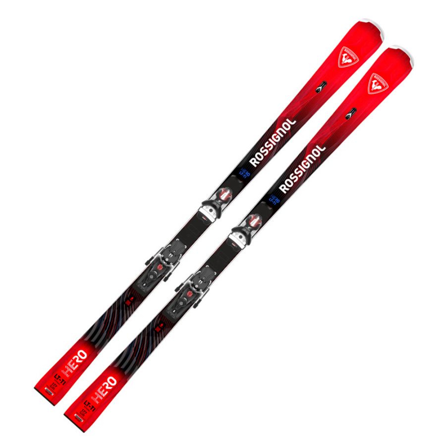 Rossignol Hero LT TI R22 + SPX14