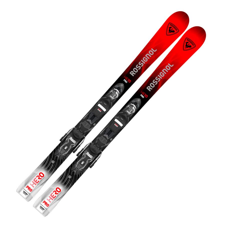 Rossignol Hero Pro Multi Event + XPJR7