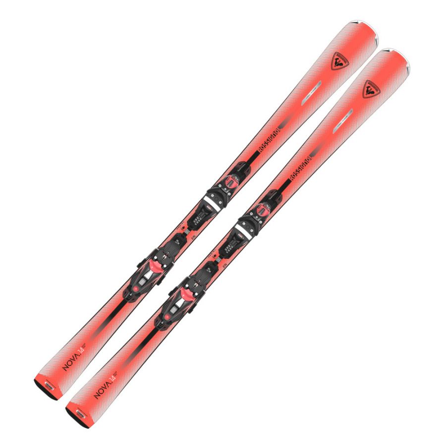 Rossignol Nova 14 K + NX12