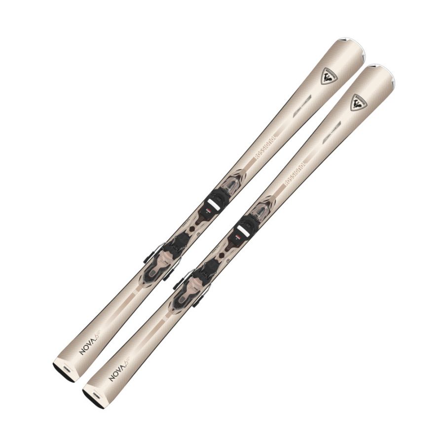 Rossignol Nova 6 + XP11
