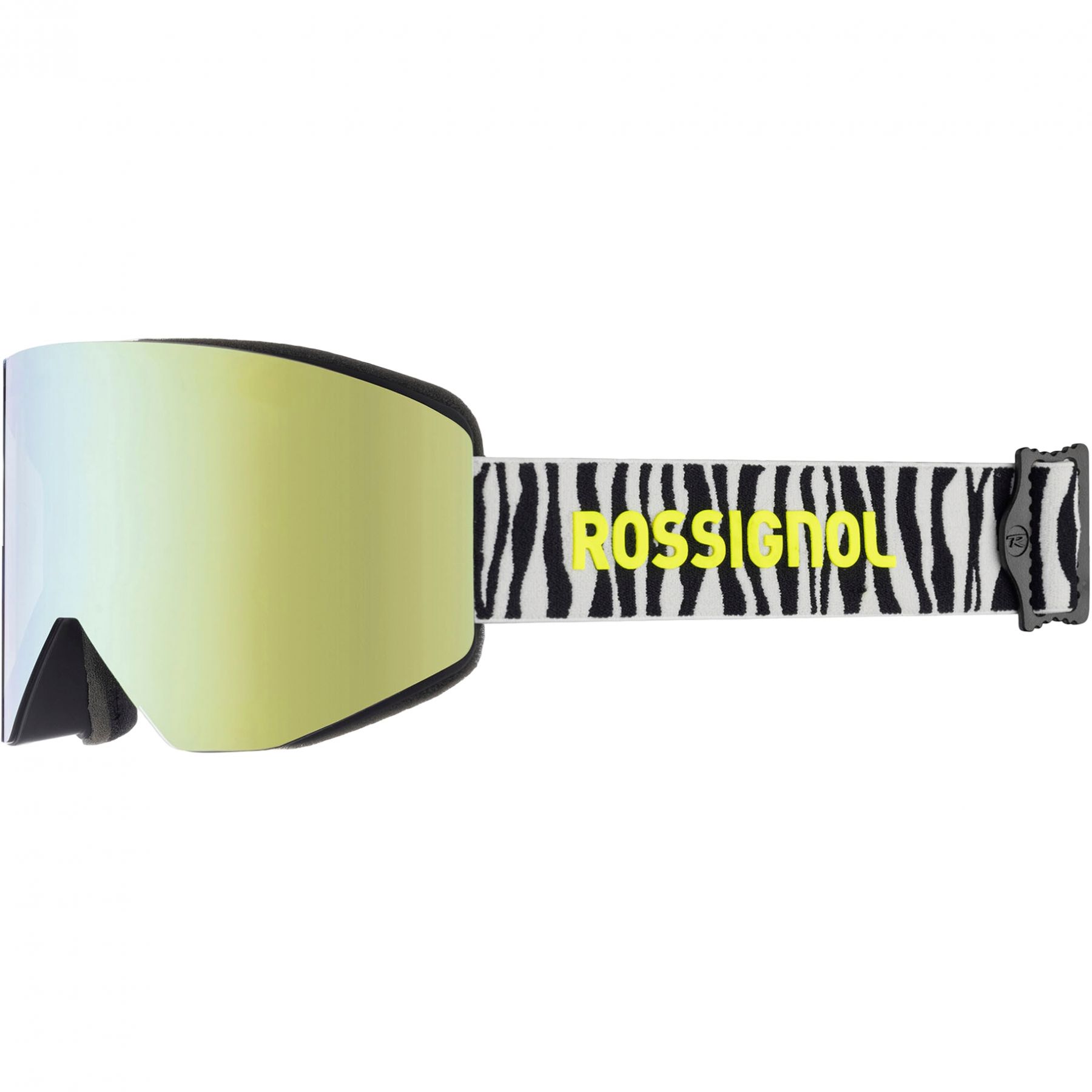 Rossignol Otava, Skibrille, zebra