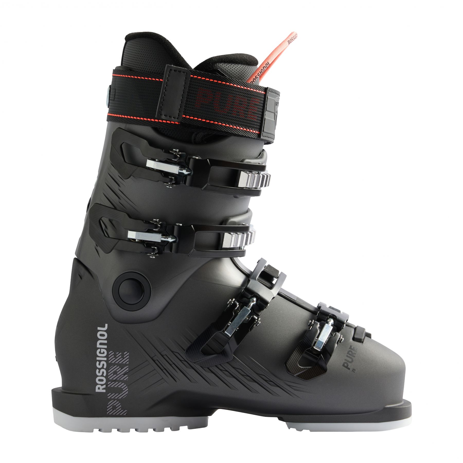 Rossignol Pure 75, Skischuhe, Damen, grau/silber