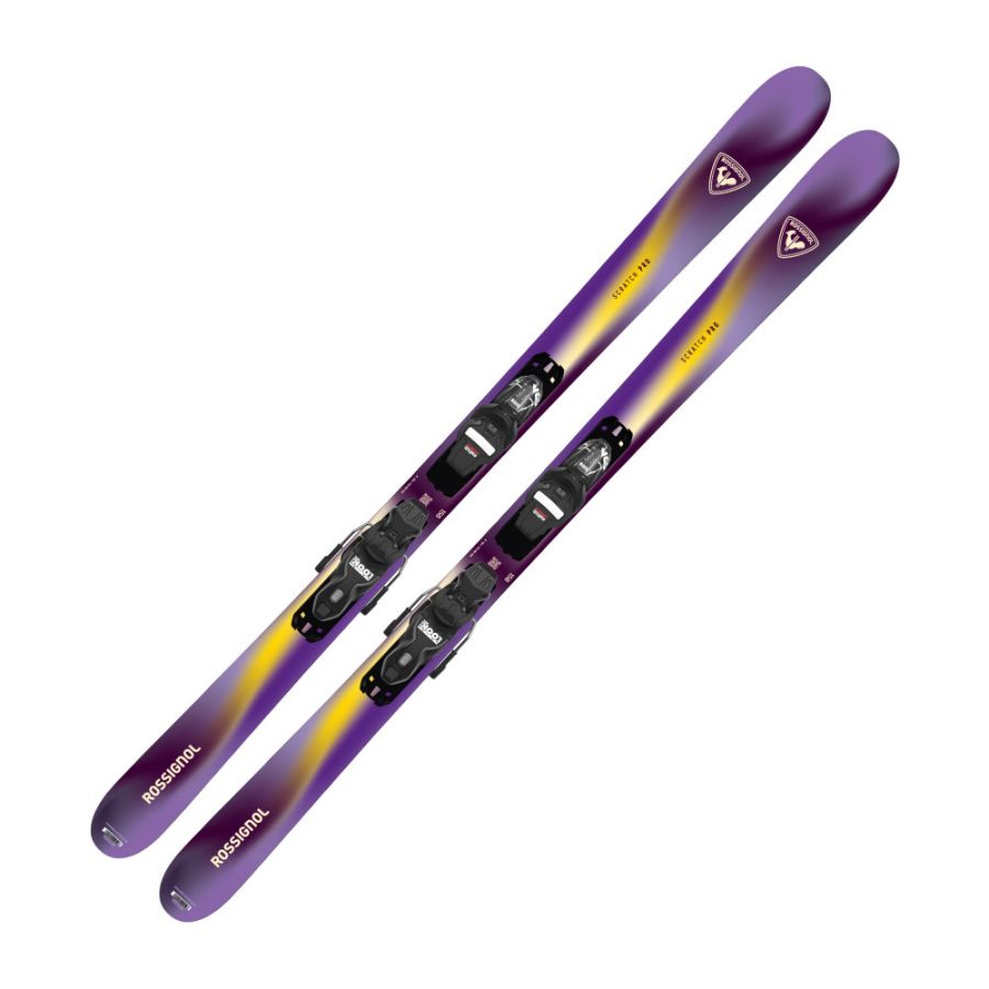 Rossignol Scratch Pro + XP10