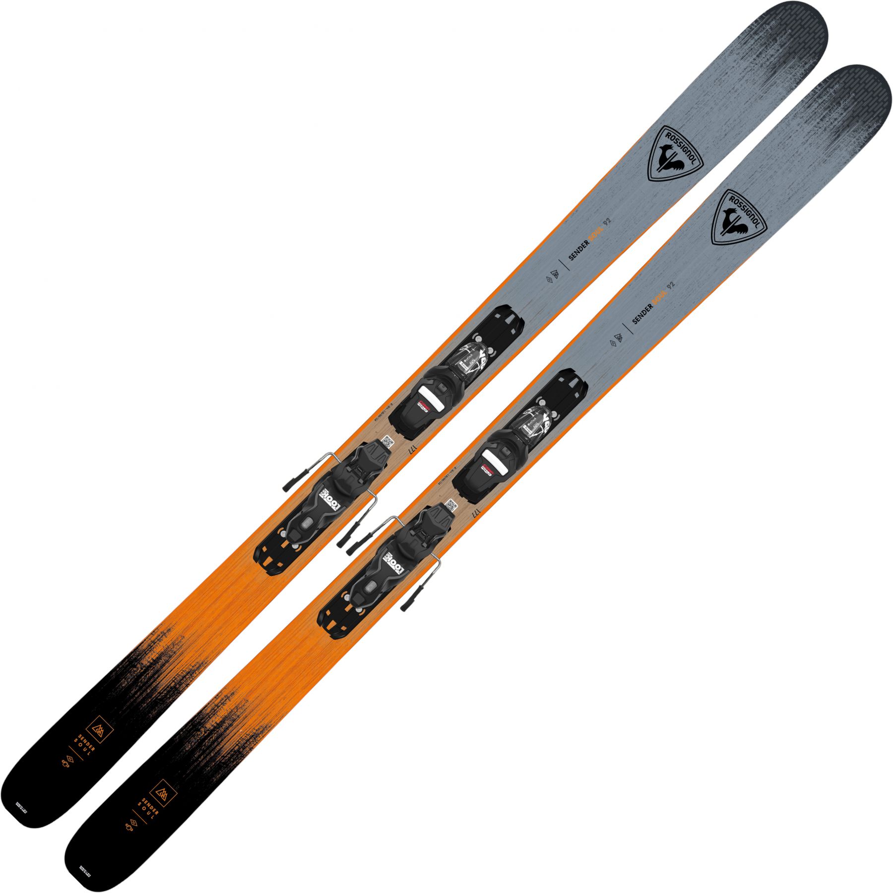 Rossignol Sender Soul 92 + XP11