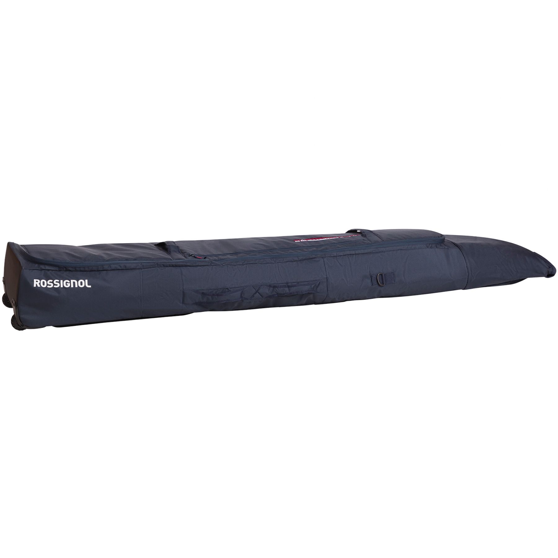 Rossignol Strato Extendable 2P Padded Wheely, Skitasche, dunkelblau
