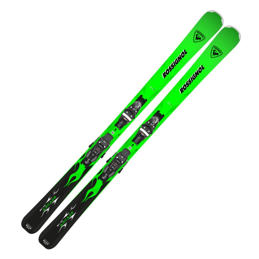 Rossignol Super Arcade 84 K + SPX 12