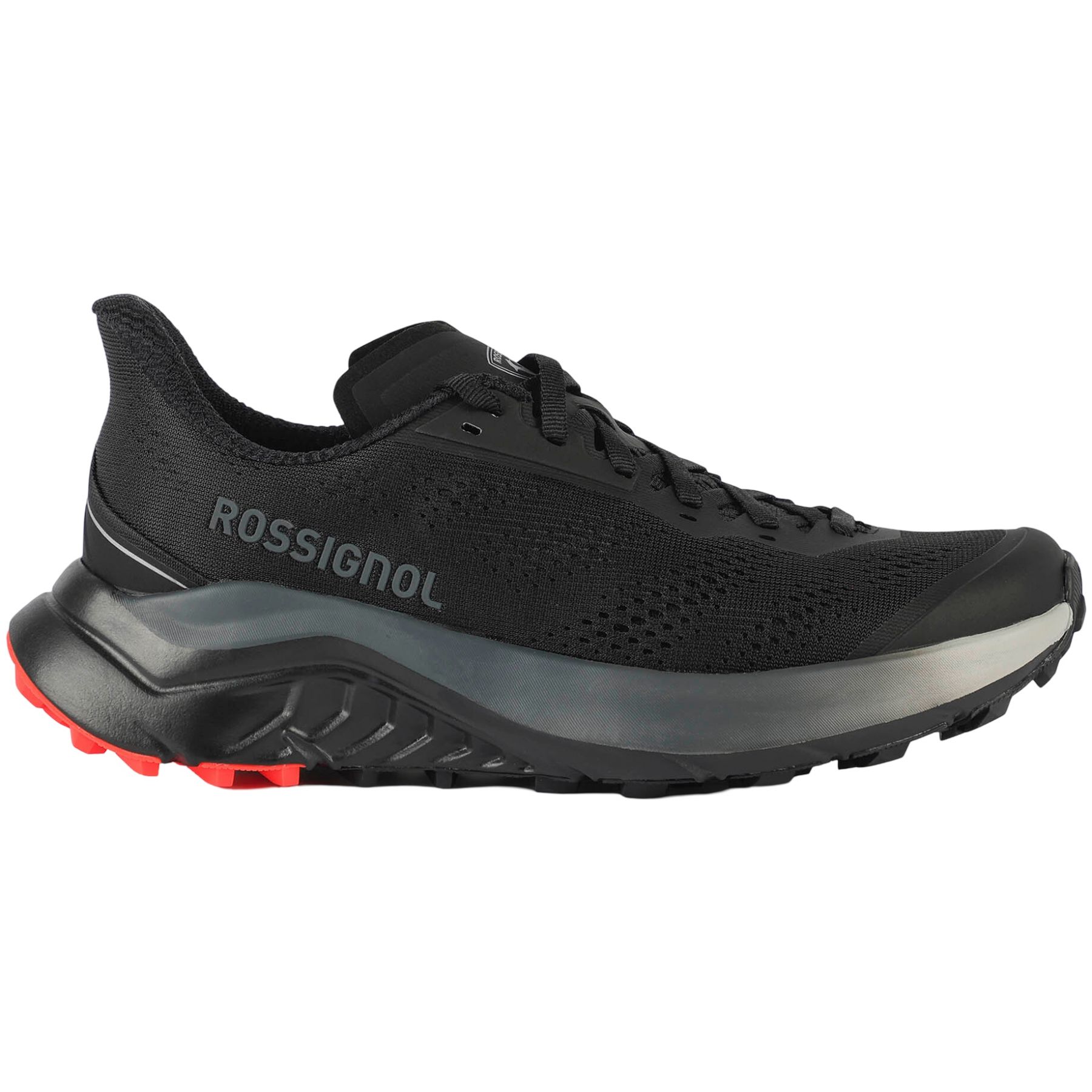 Rossignol Venosk, Trailrunning-Schuhe, Herren, schwarz
