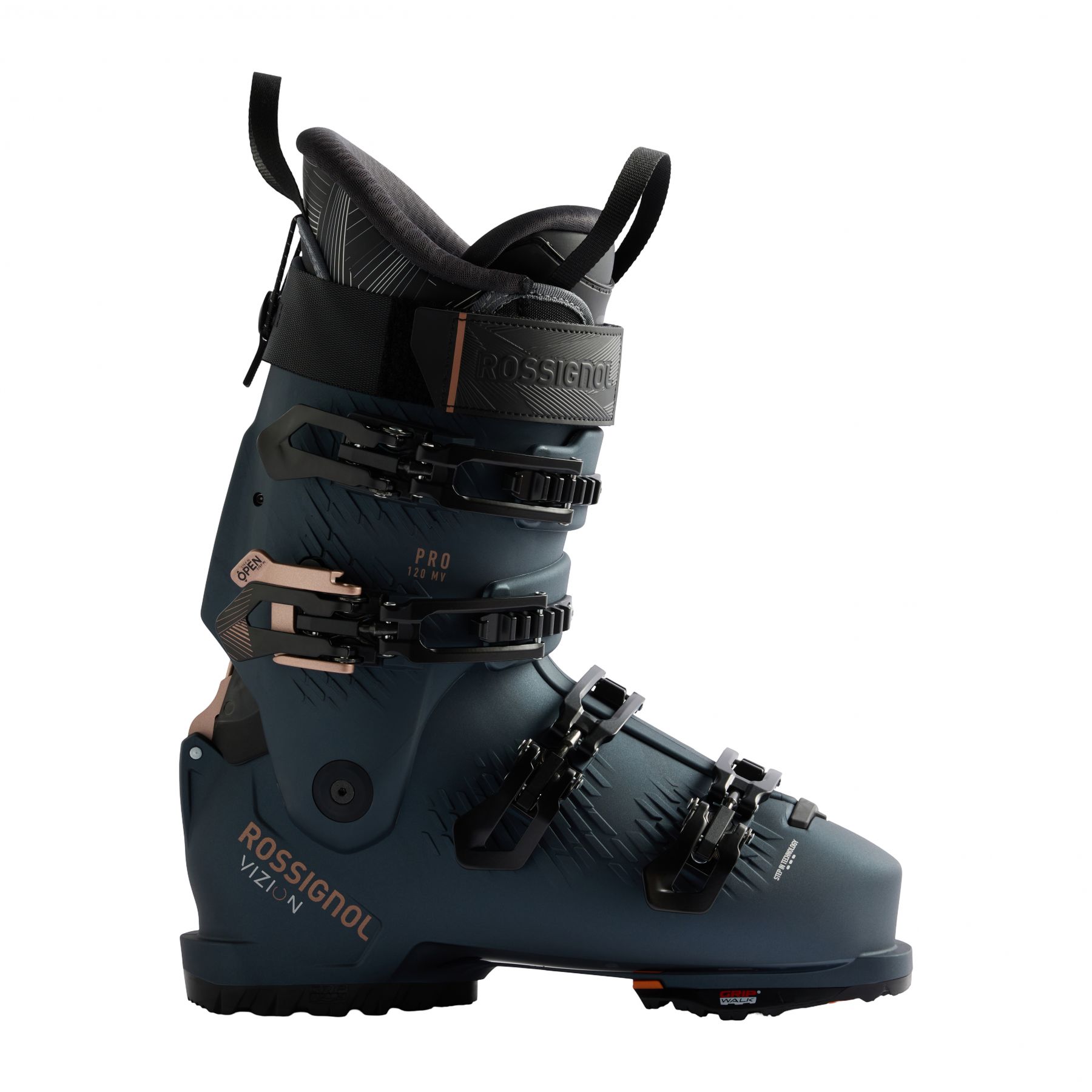 Rossignol Vizion 4B 120 Pro MV GW, Skischuhe, Herren, blau