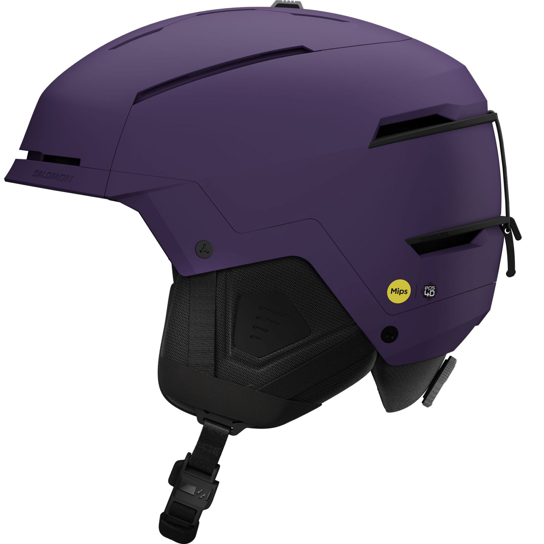 Salomon Salomon Arcane Prime MIPS, Skihelm, dunkellila, Astral Aura
