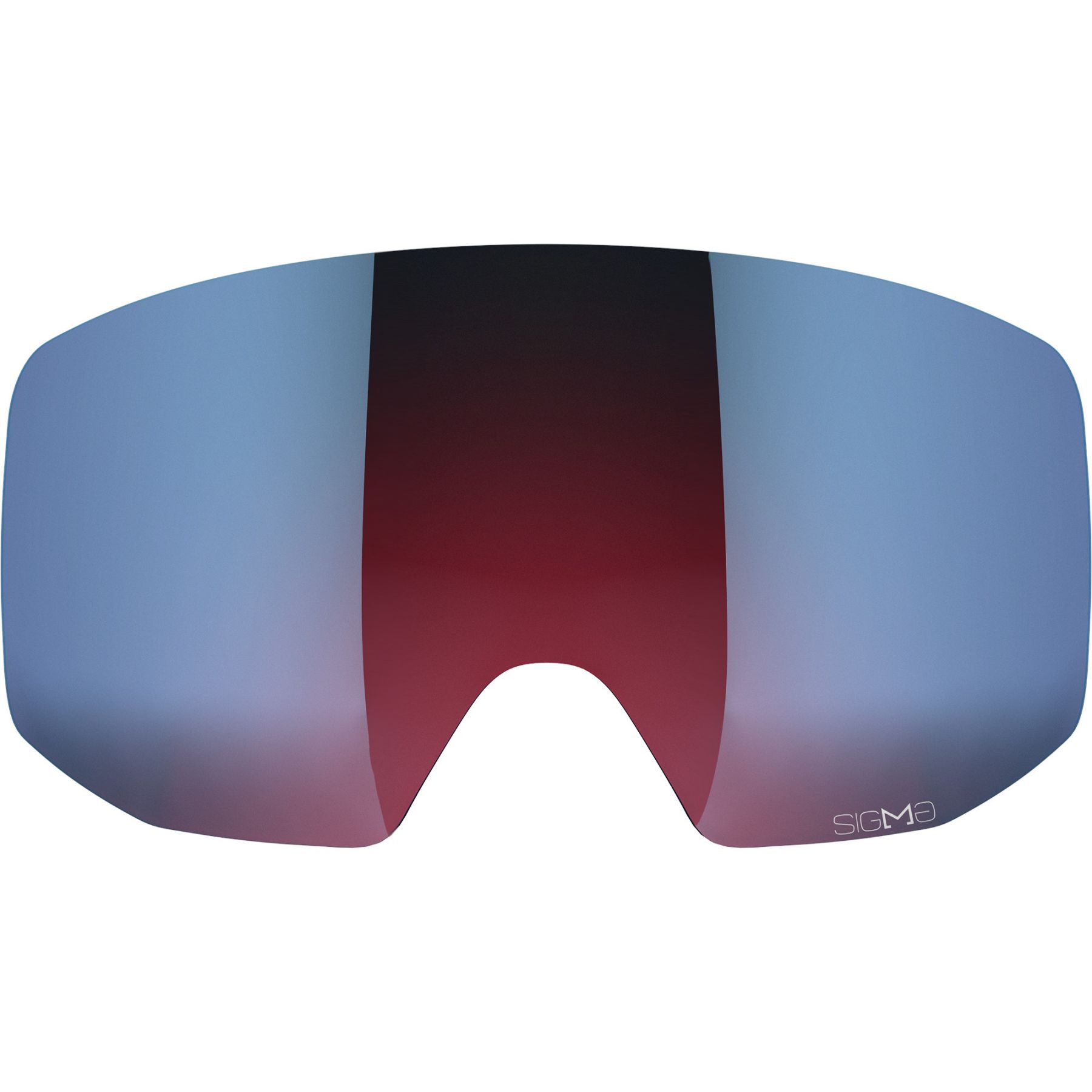Salomon Salomon Driver Prime Sigma, Ersatzscheiben, ice blue, Ice Blue F05