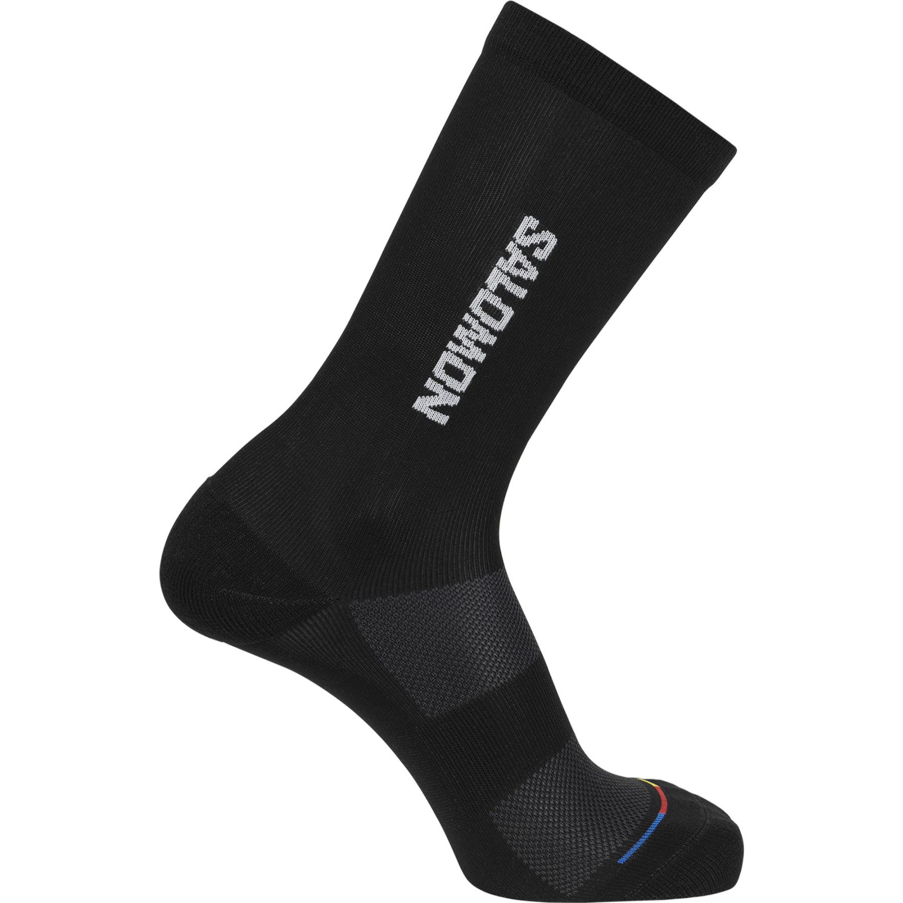 Salomon Everyday Crew, Socken, schwarz/weiß