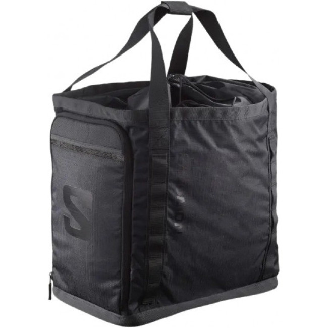 Salomon Salomon Extend Max Gearbag, Skischuhtasche, schwarz, Schwarz