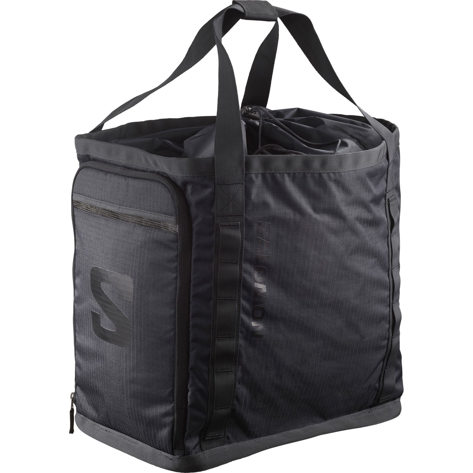 Salomon Salomon Extend Max Gearbag, Skischuhtasche, schwarz, Schwarz